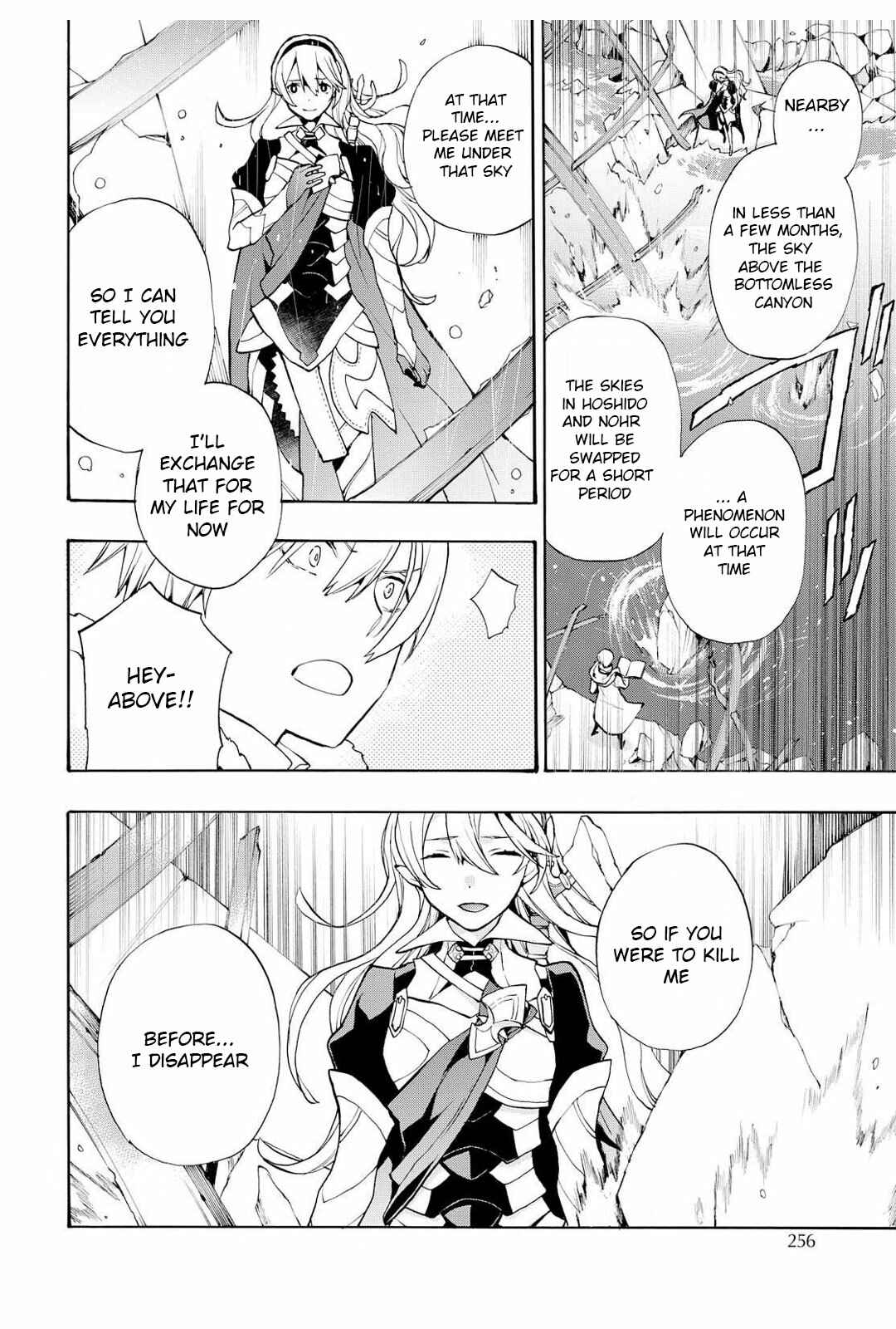 Page 10 Chapter 11 Fire Emblem Fates - Crown of Nibelung