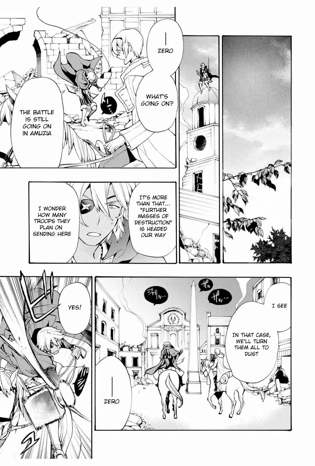 Page 21 Chapter 11 Fire Emblem Fates - Crown of Nibelung