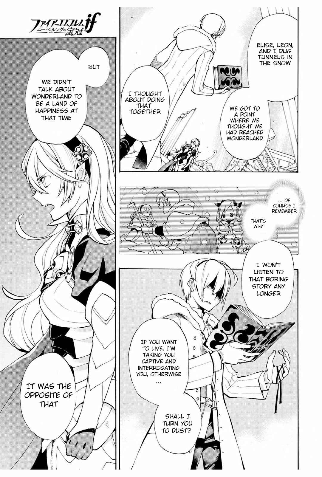 Page 6 Chapter 11 Fire Emblem Fates - Crown of Nibelung
