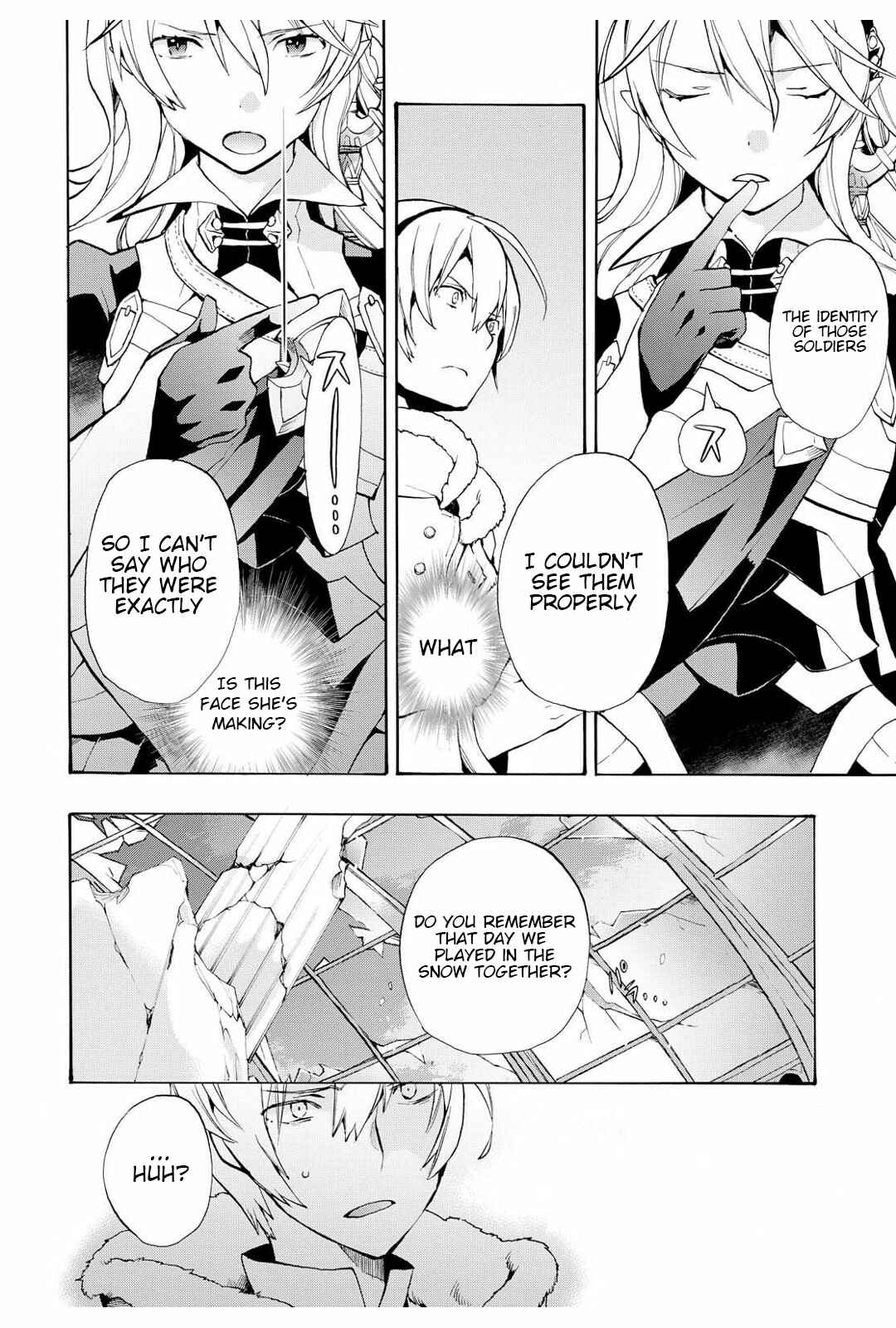 Page 7 Chapter 11 Fire Emblem Fates - Crown of Nibelung