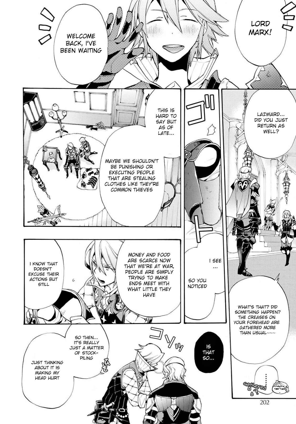Page 15 Chapter 9 Fire Emblem Fates - Crown of Nibelung