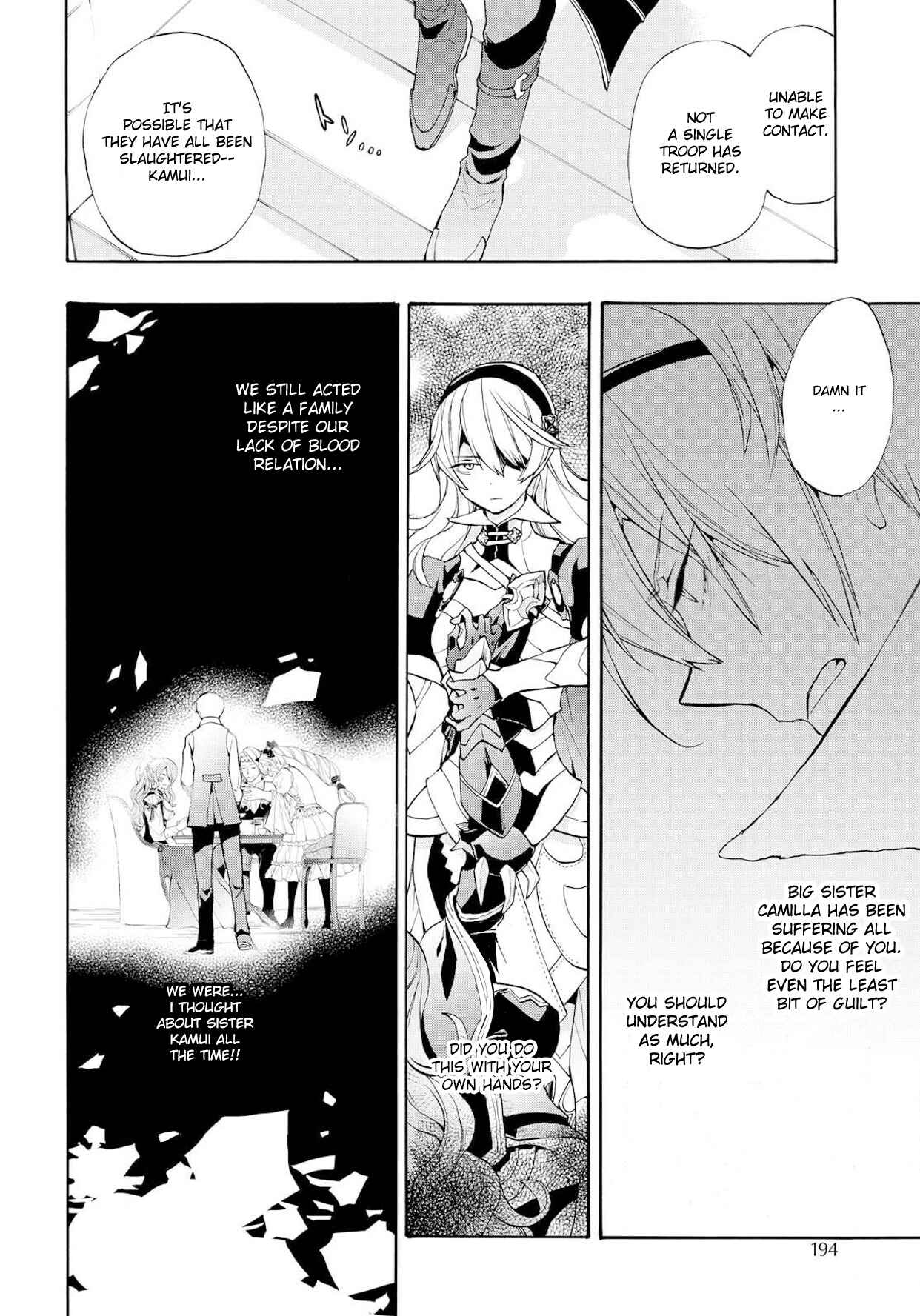 Page 7 Chapter 9 Fire Emblem Fates - Crown of Nibelung