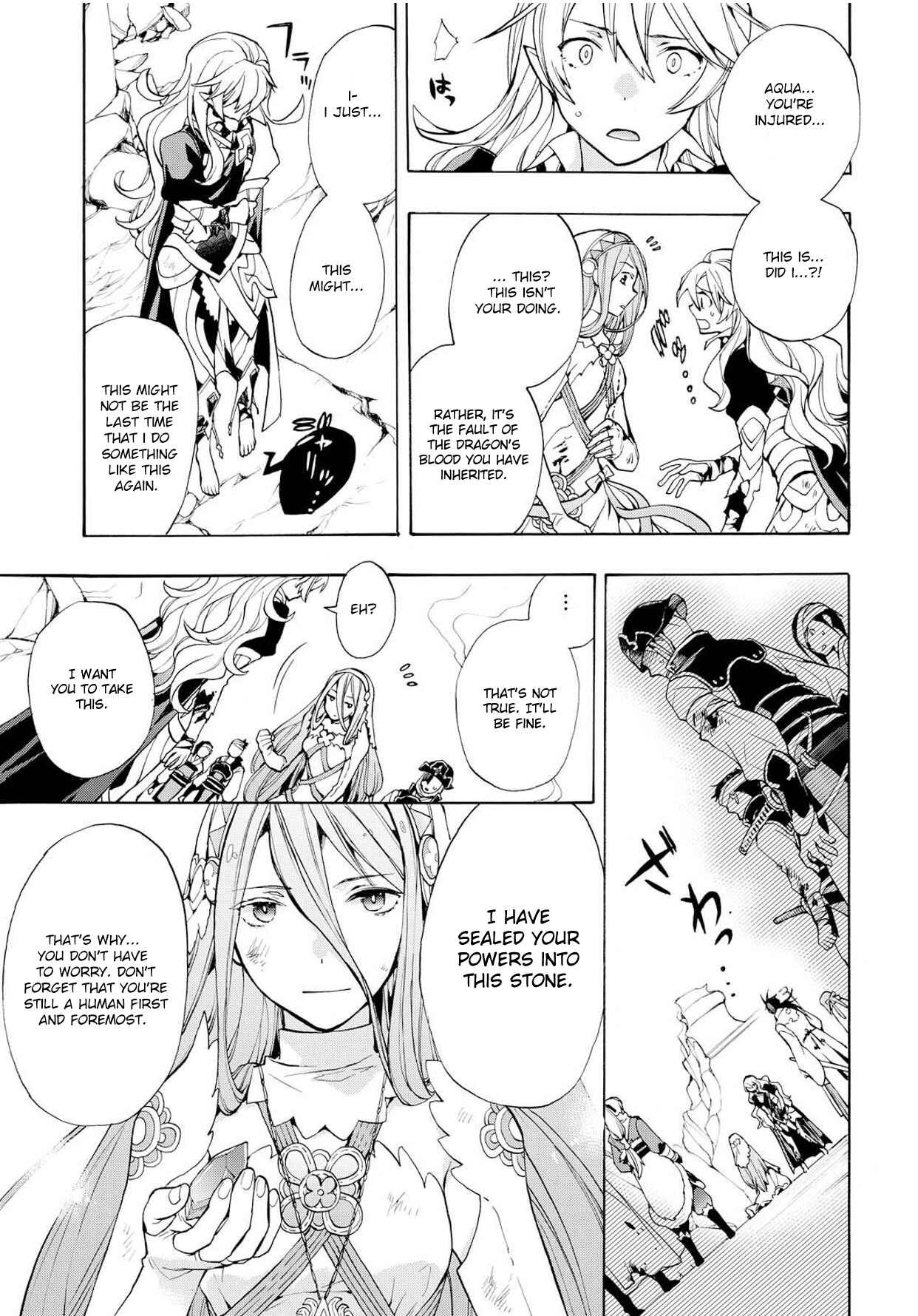Page 19 Chapter 5 Fire Emblem Fates - Crown of Nibelung