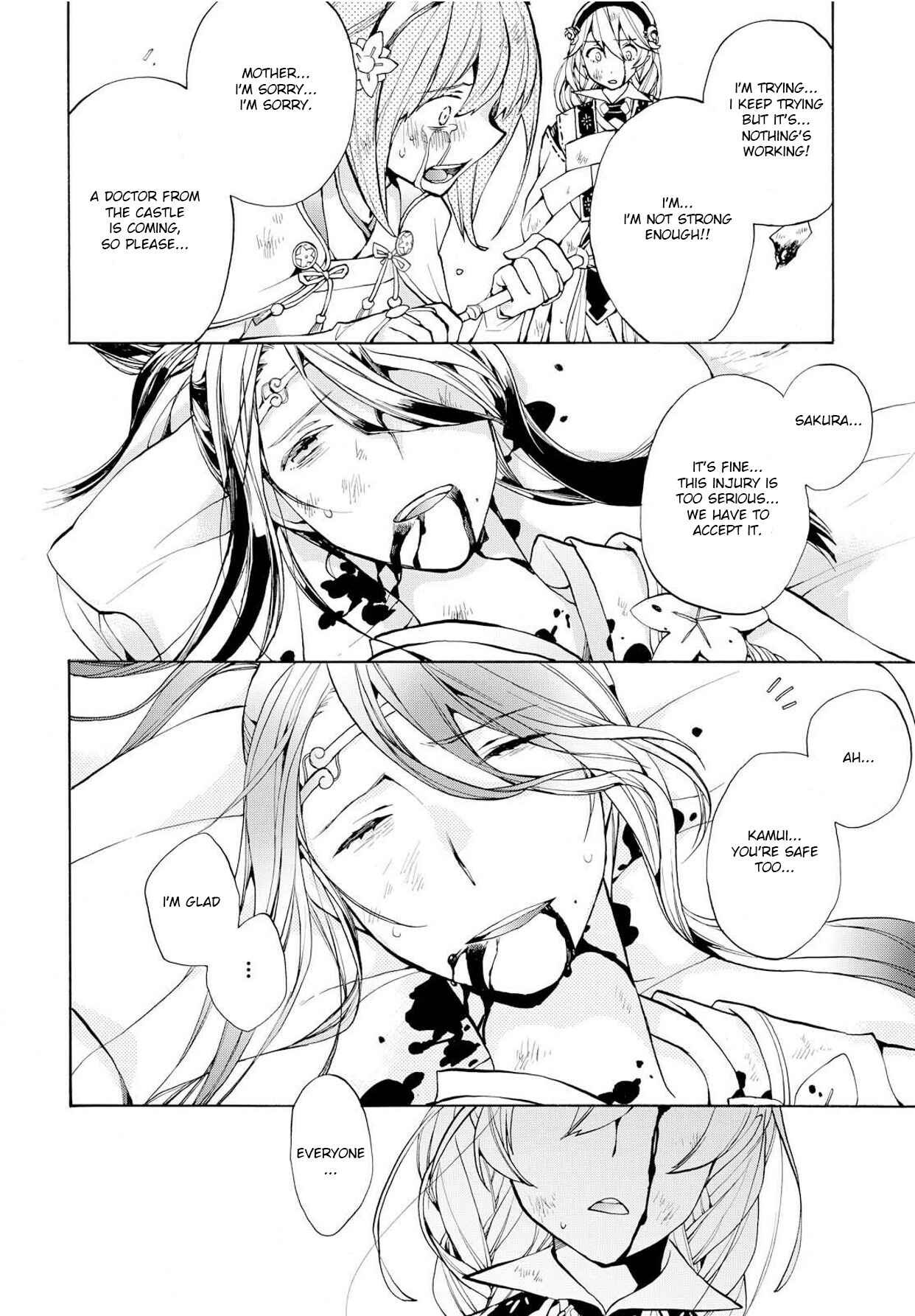 Page 8 Chapter 5 Fire Emblem Fates - Crown of Nibelung