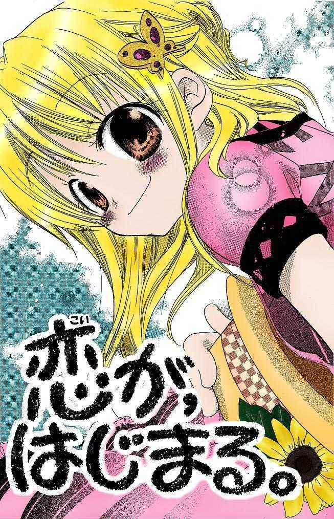 Page 1 Chapter 2 Candy Flower