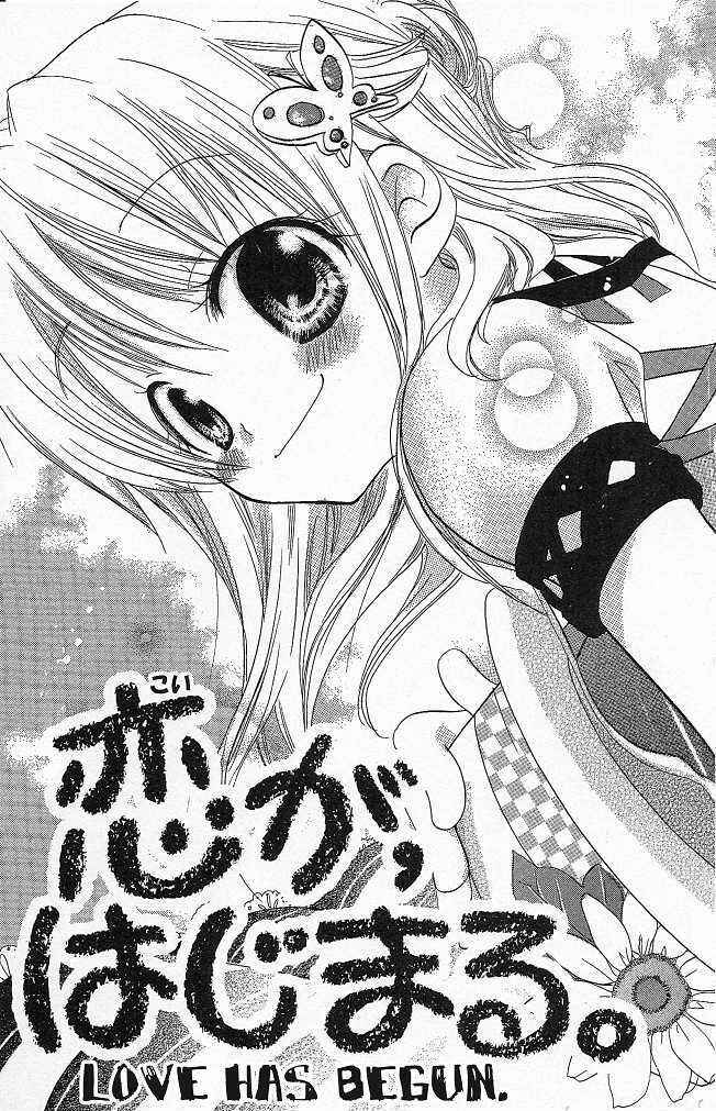 Page 2 Chapter 2 Candy Flower