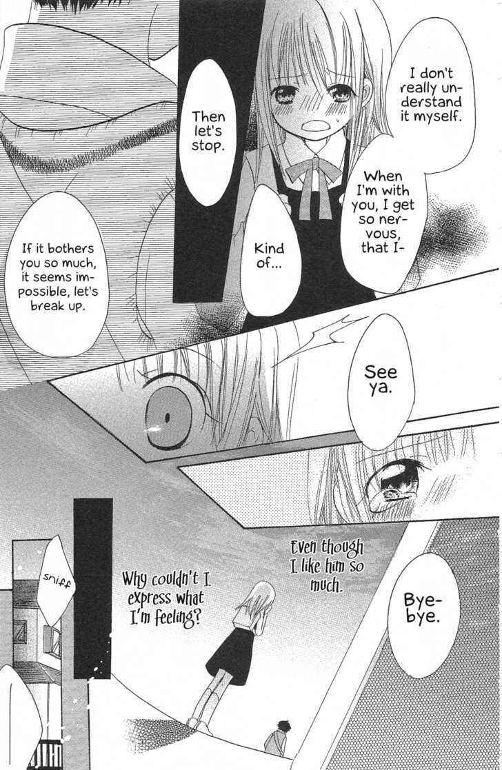 Page 20 Chapter 2 Candy Flower