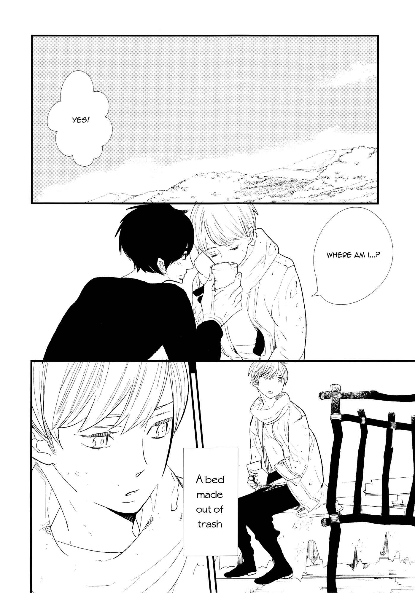 Page 9 Chapter Unknown_c4c6 500-Nen no Itonami - 500-Nen-go (Doujinshi)