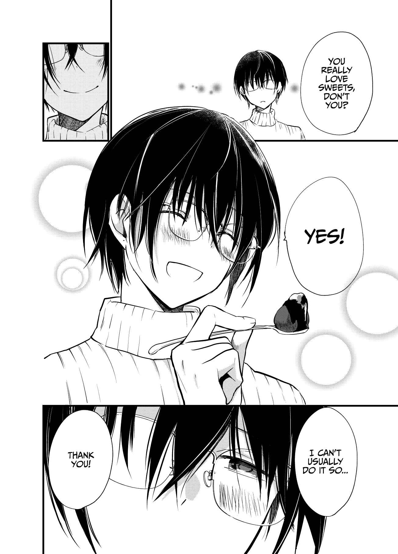 Page 3 Chapter 11 Josou Off-Kai (Pre-Serialization)