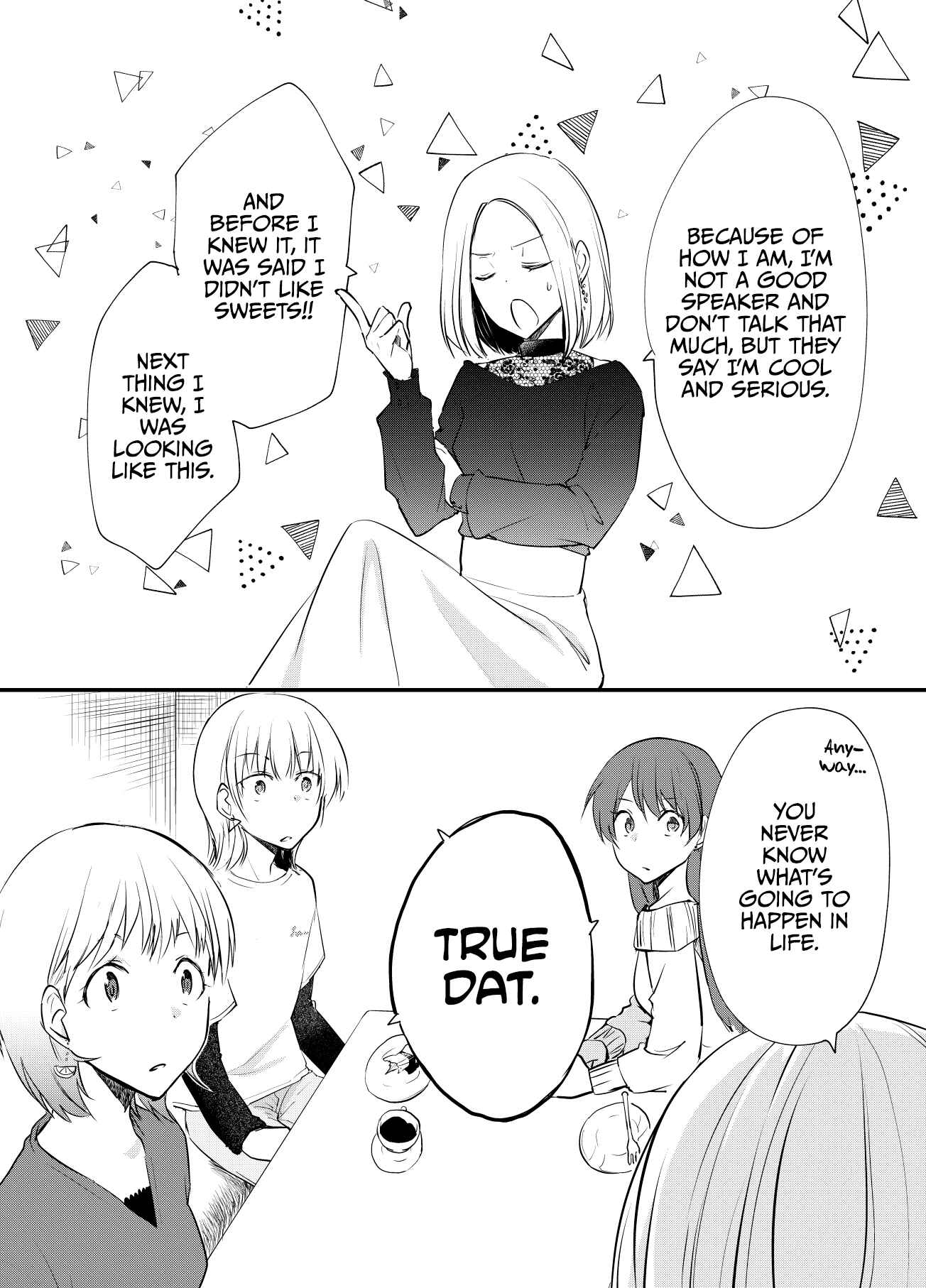 Page 2 Chapter 14 Josou Off-Kai (Pre-Serialization)