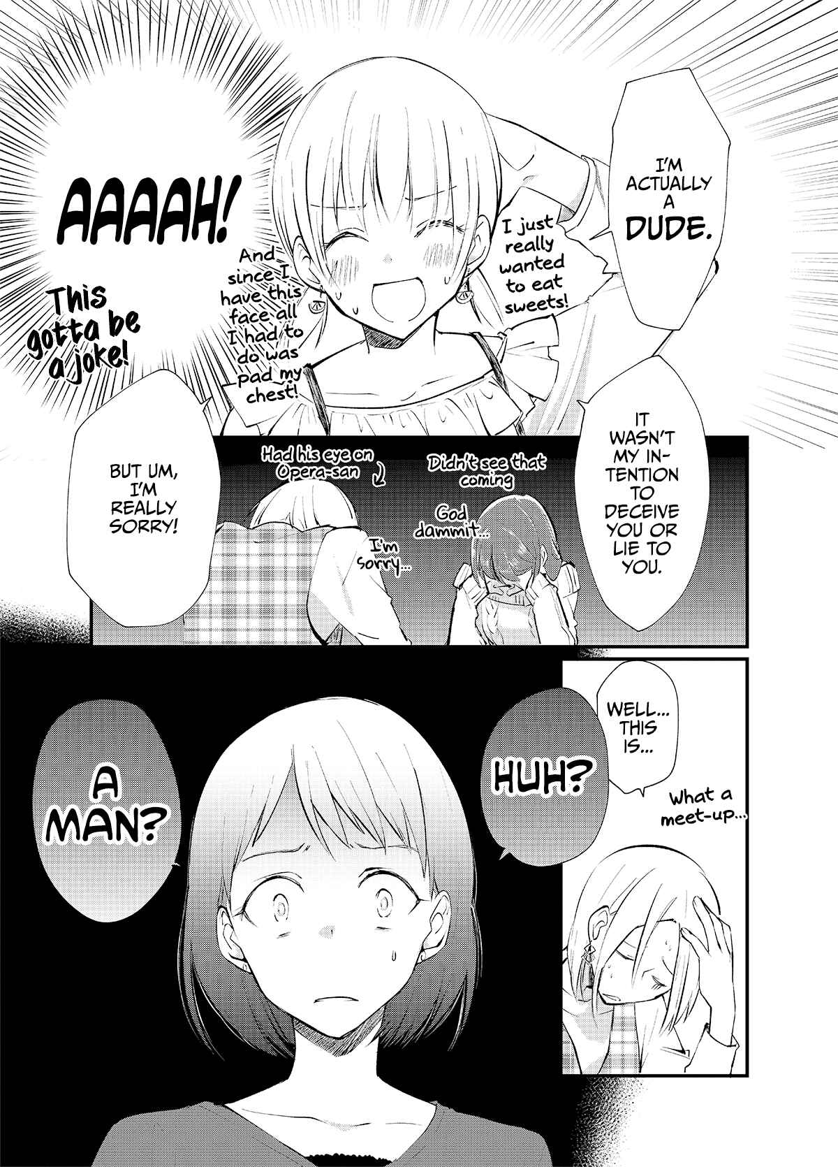 Page 4 Chapter 7 Josou Off-Kai (Pre-Serialization)
