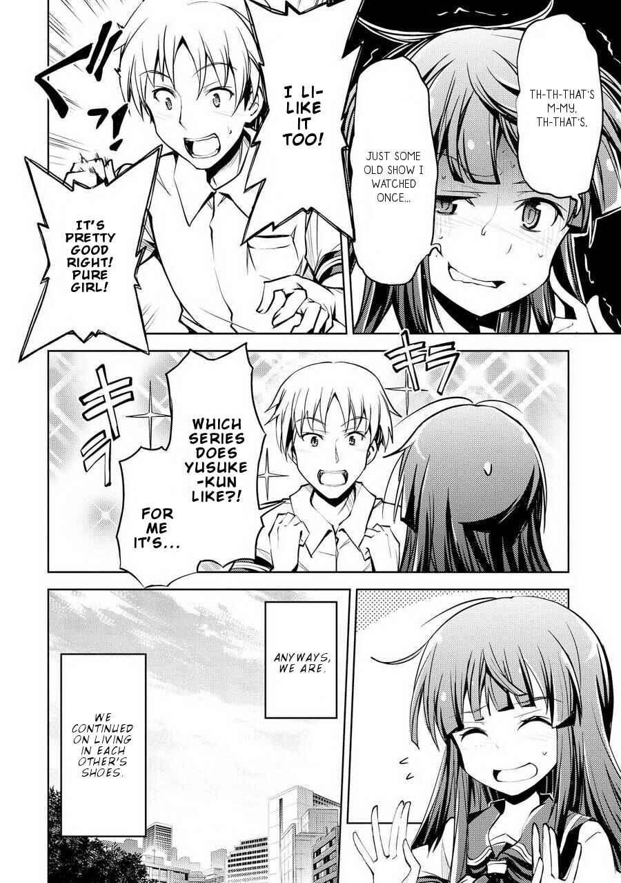 Page 15 Chapter 2 Onnanoko no Karada ni Ire Kawacchau Anthology Comic