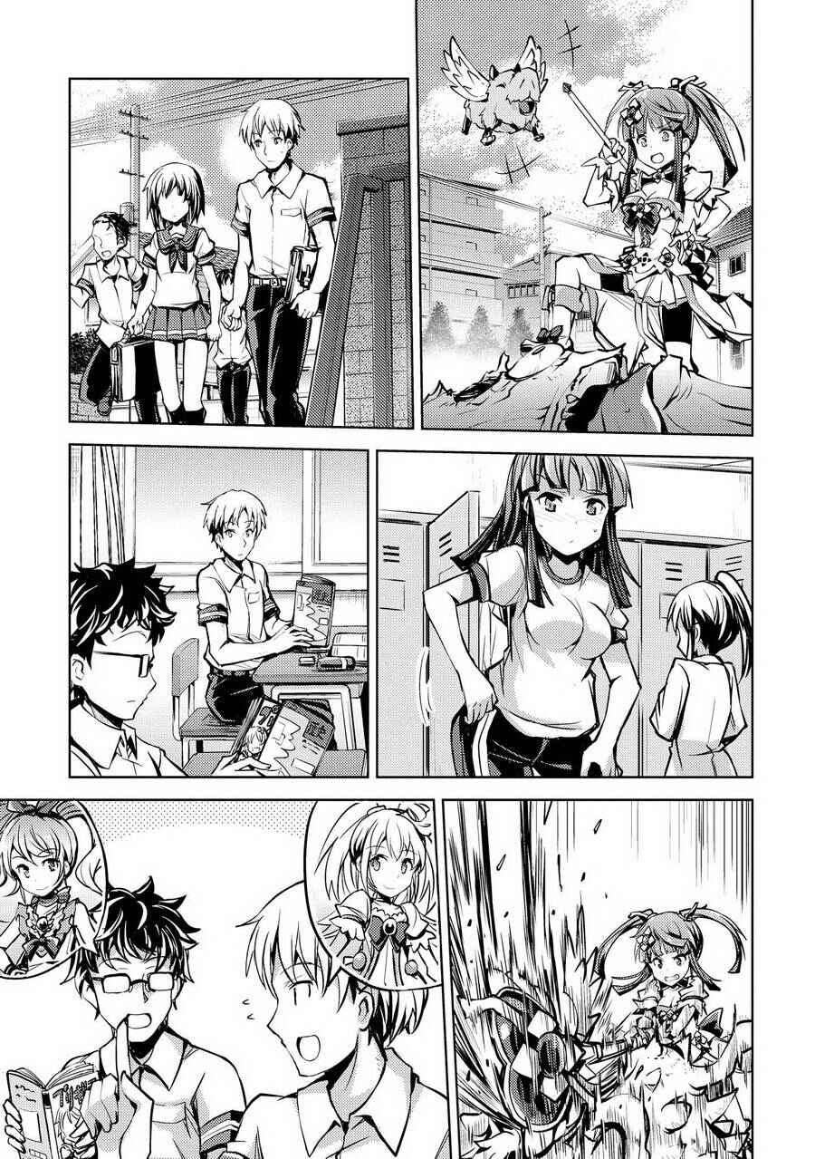 Page 16 Chapter 2 Onnanoko no Karada ni Ire Kawacchau Anthology Comic