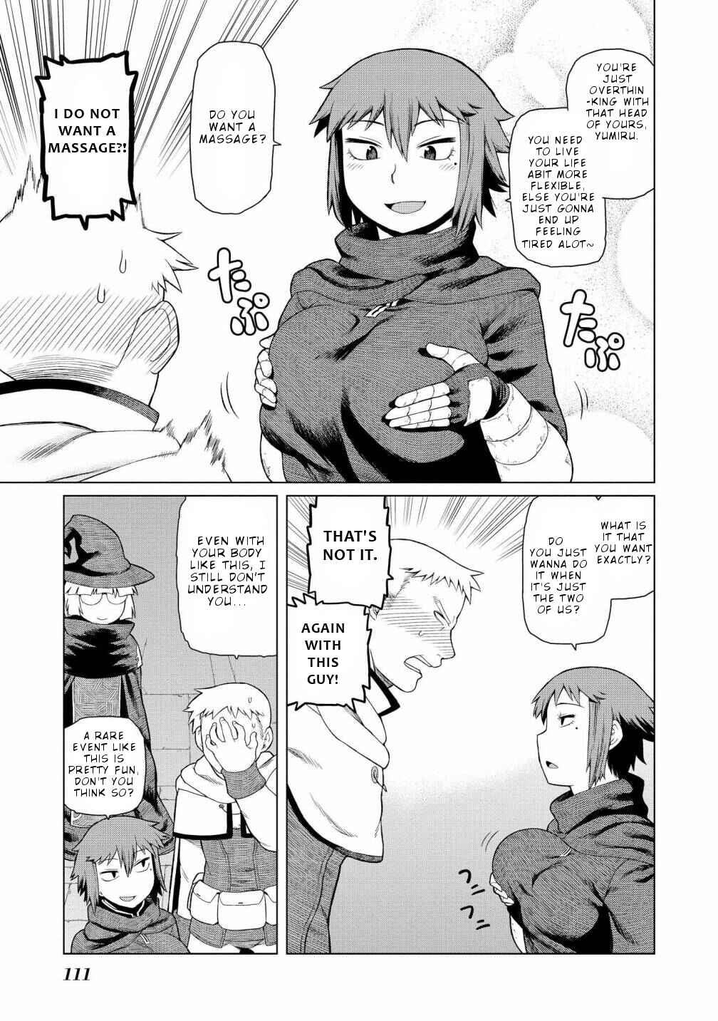 Page 10 Chapter 5 Onnanoko no Karada ni Ire Kawacchau Anthology Comic