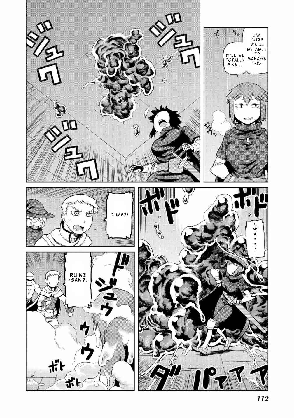 Page 11 Chapter 5 Onnanoko no Karada ni Ire Kawacchau Anthology Comic