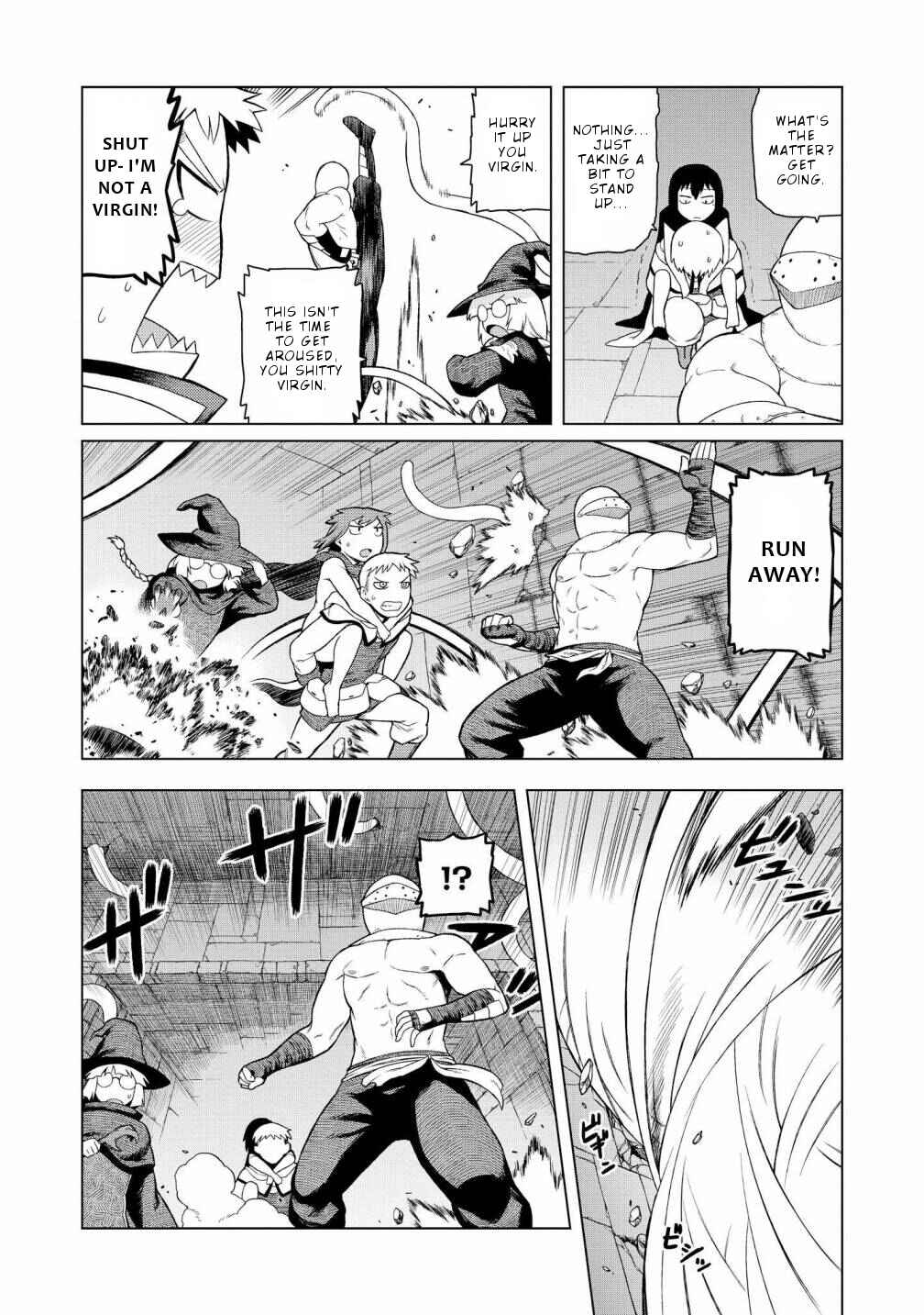 Page 17 Chapter 5 Onnanoko no Karada ni Ire Kawacchau Anthology Comic