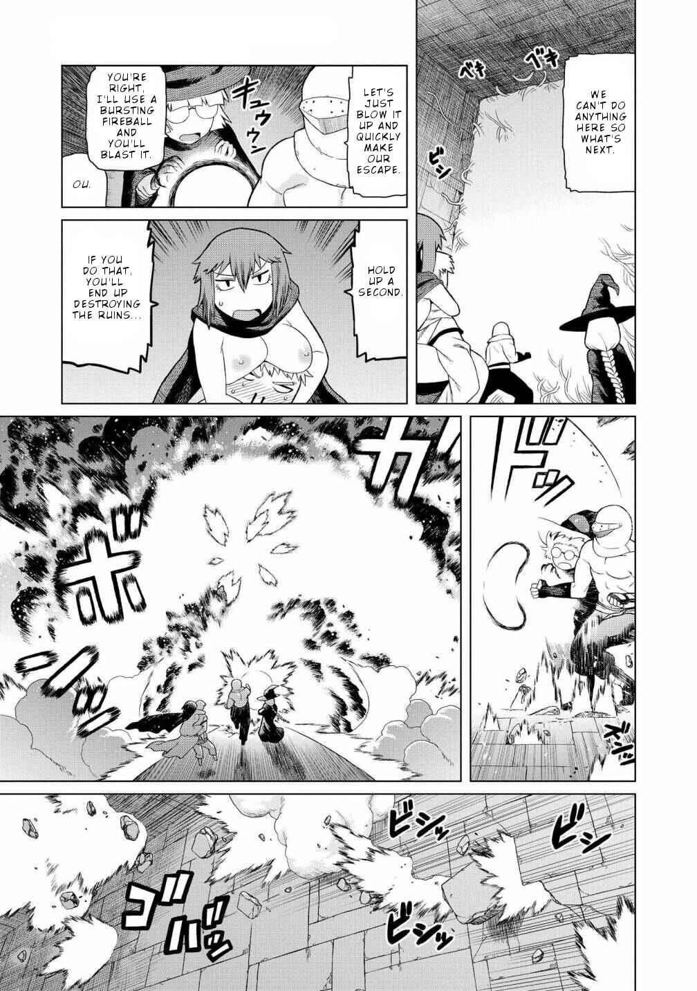 Page 18 Chapter 5 Onnanoko no Karada ni Ire Kawacchau Anthology Comic
