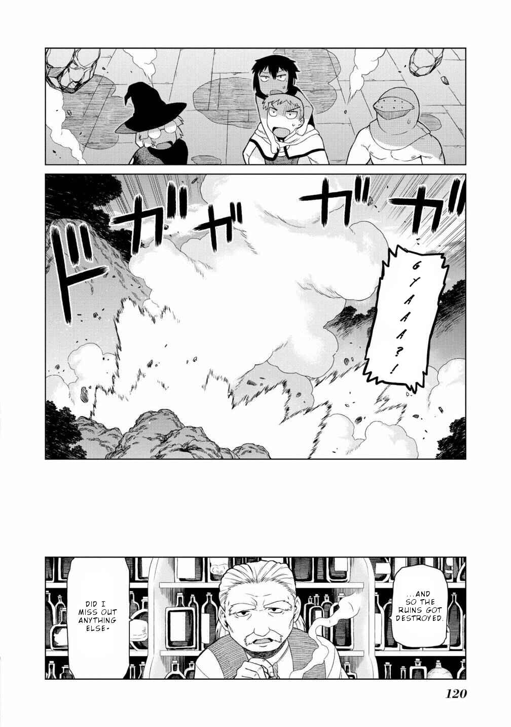 Page 19 Chapter 5 Onnanoko no Karada ni Ire Kawacchau Anthology Comic