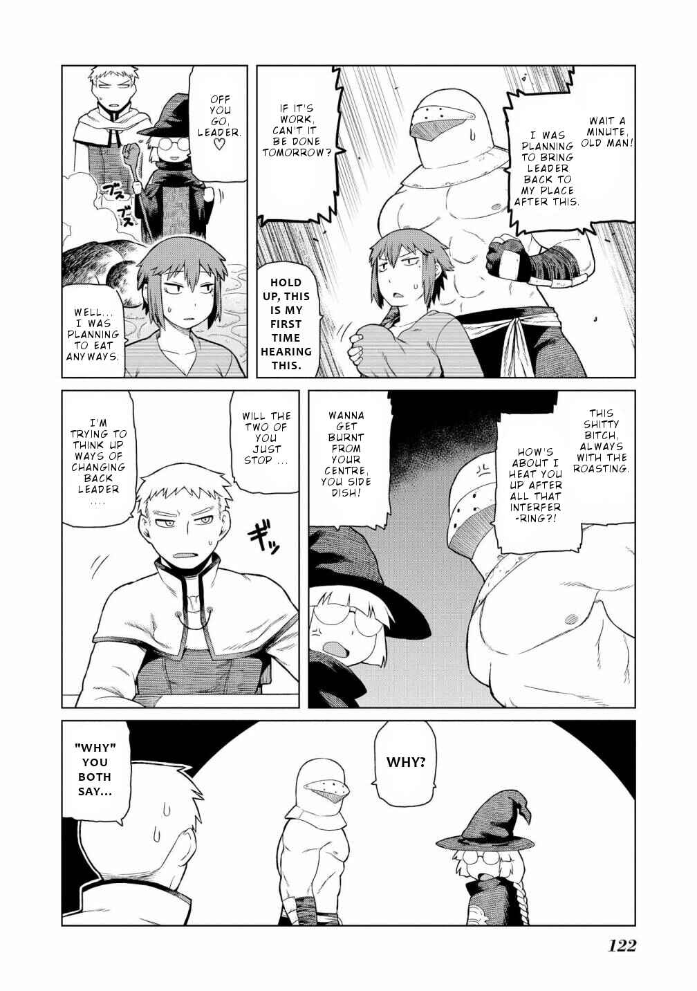 Page 21 Chapter 5 Onnanoko no Karada ni Ire Kawacchau Anthology Comic