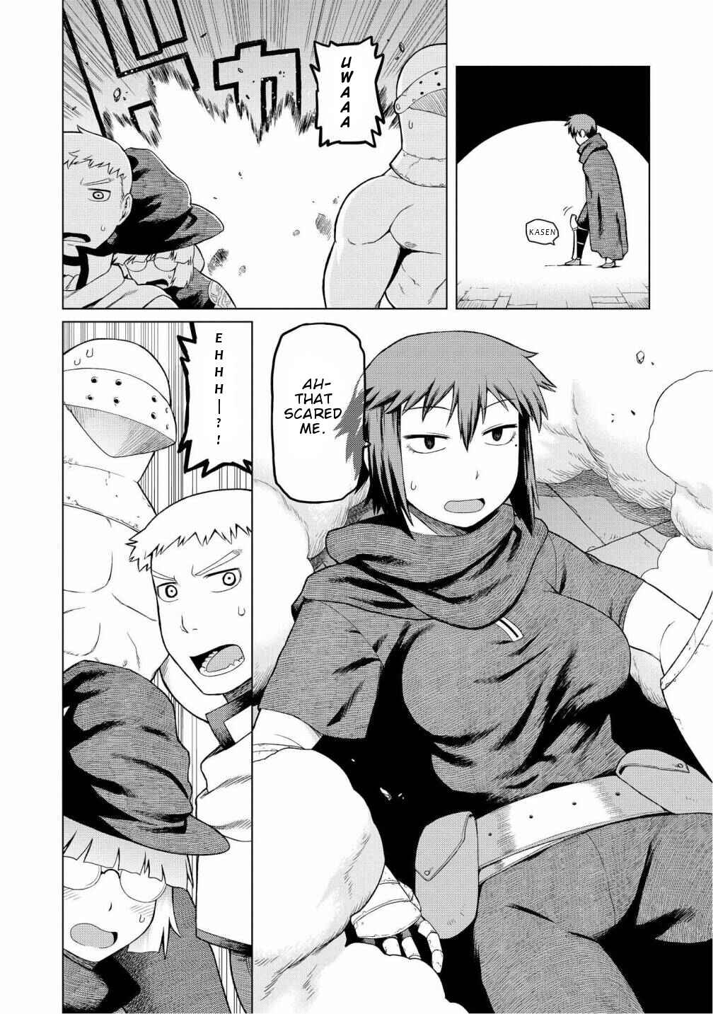 Page 3 Chapter 5 Onnanoko no Karada ni Ire Kawacchau Anthology Comic