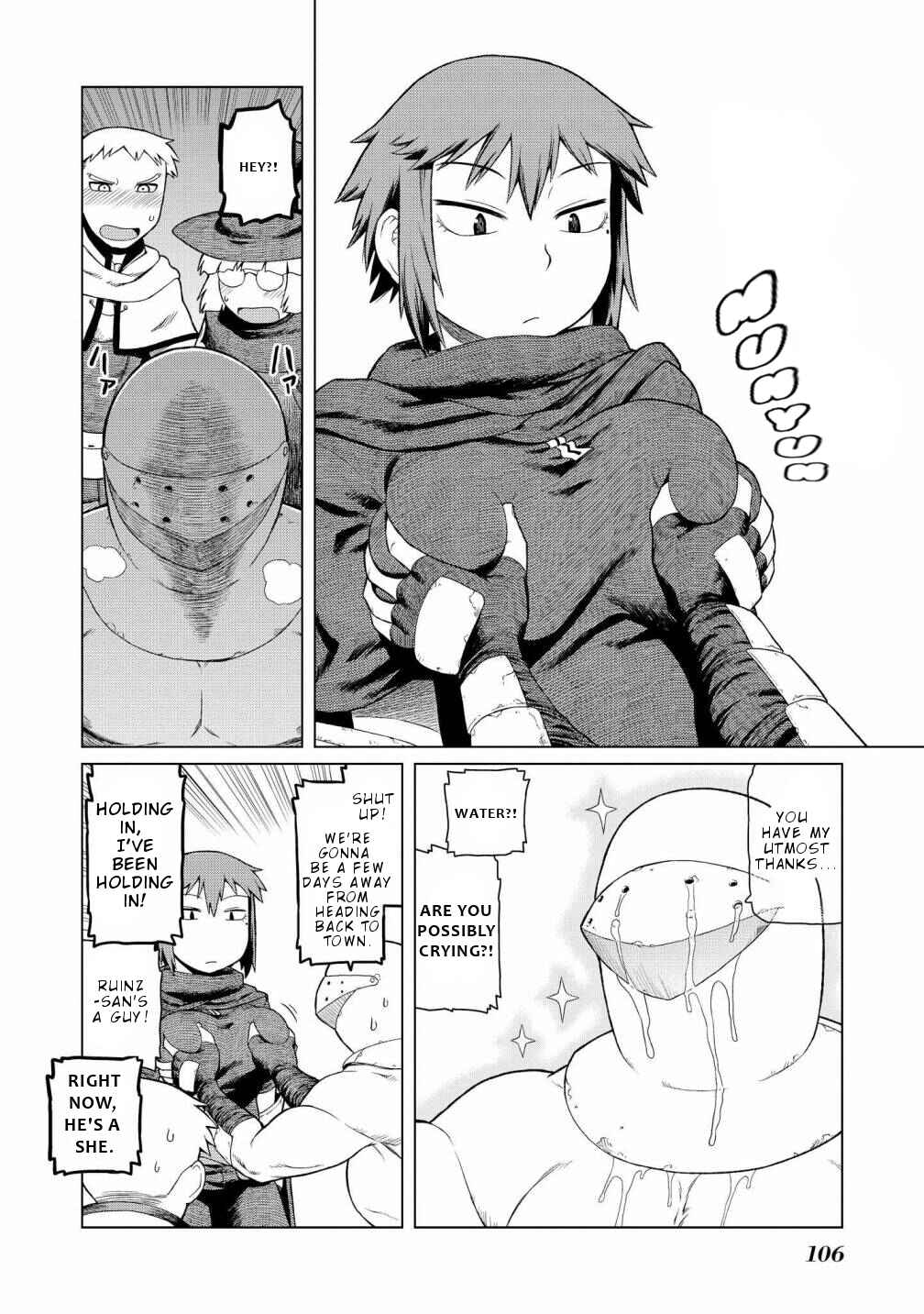 Page 5 Chapter 5 Onnanoko no Karada ni Ire Kawacchau Anthology Comic