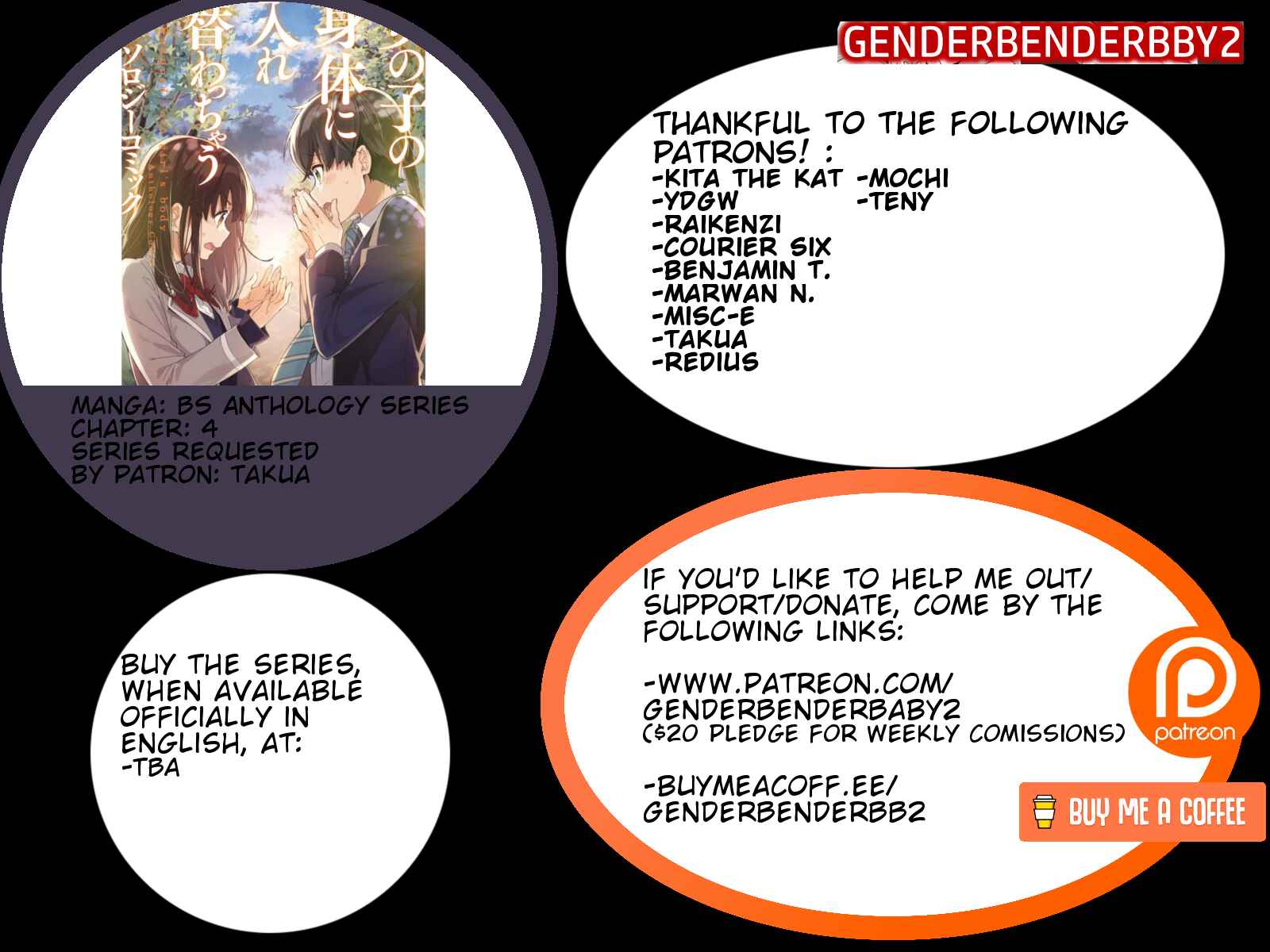 Page 1 Chapter 4 Onnanoko no Karada ni Ire Kawacchau Anthology Comic