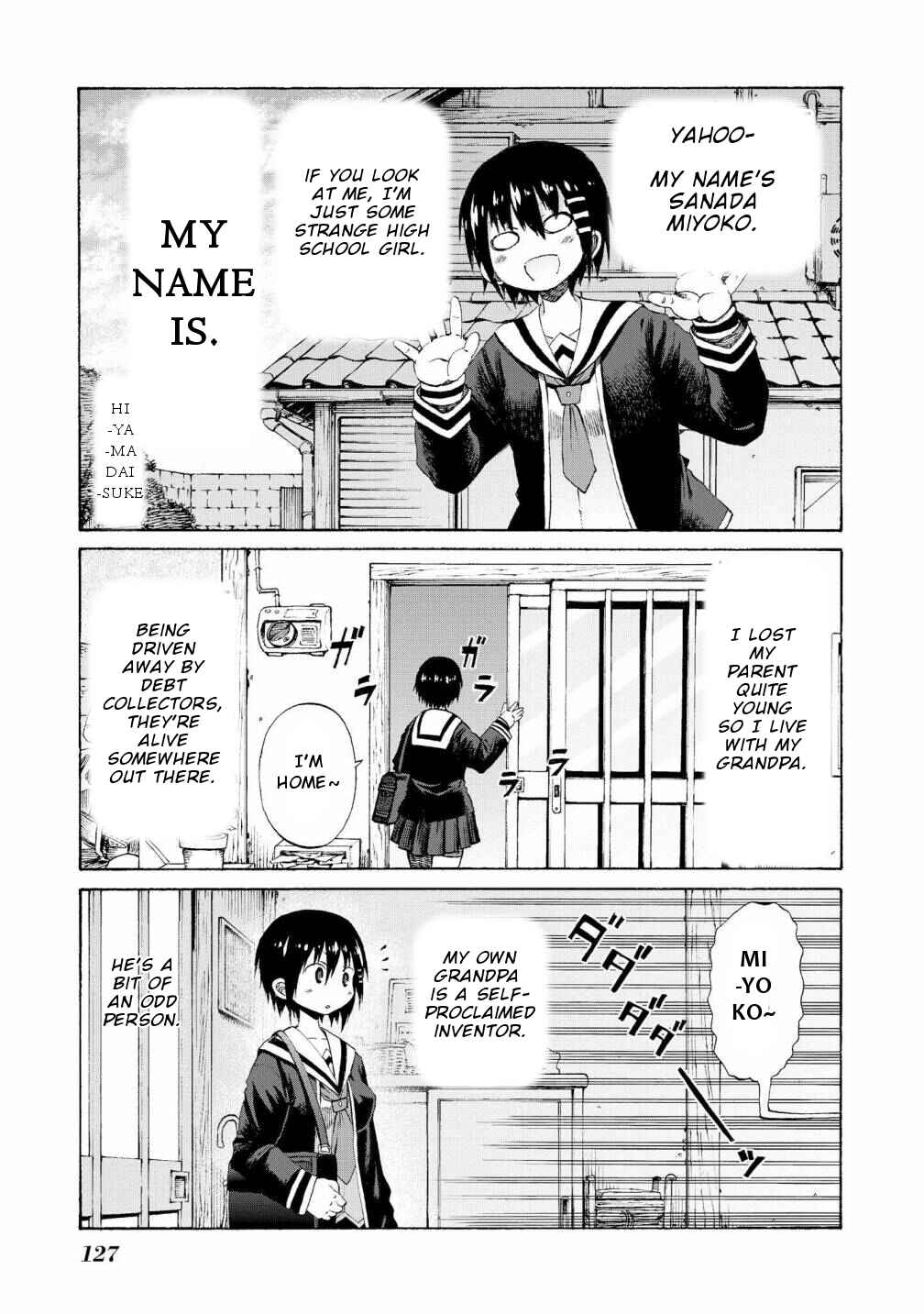 Page 2 Chapter 6 Onnanoko no Karada ni Ire Kawacchau Anthology Comic