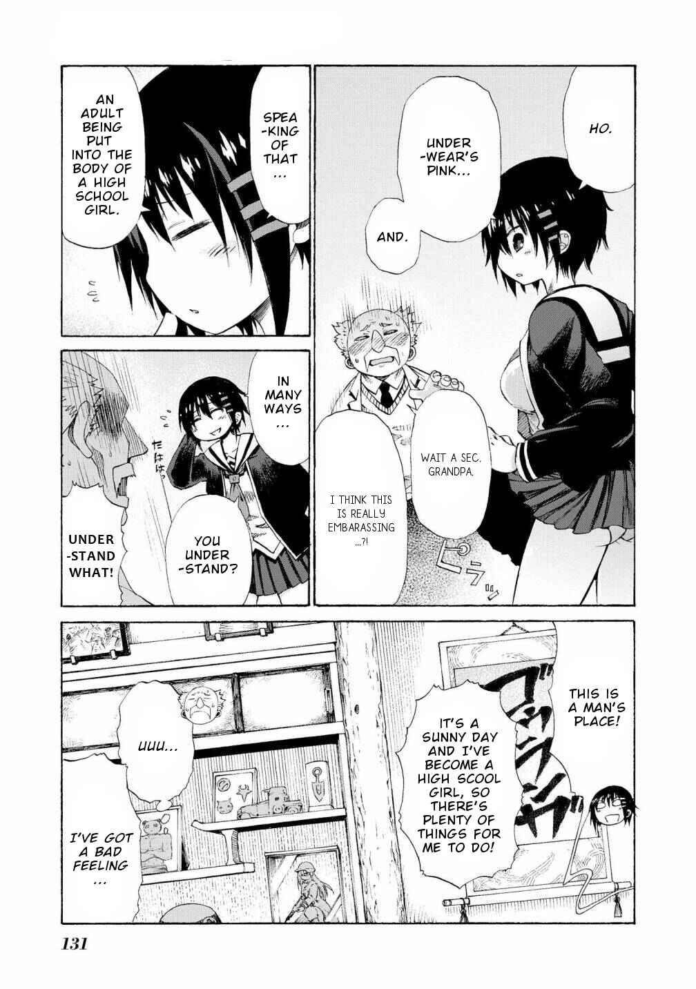 Page 6 Chapter 6 Onnanoko no Karada ni Ire Kawacchau Anthology Comic