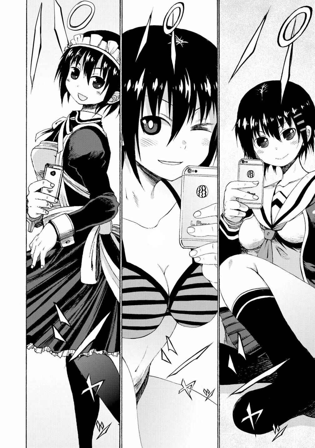Page 7 Chapter 6 Onnanoko no Karada ni Ire Kawacchau Anthology Comic