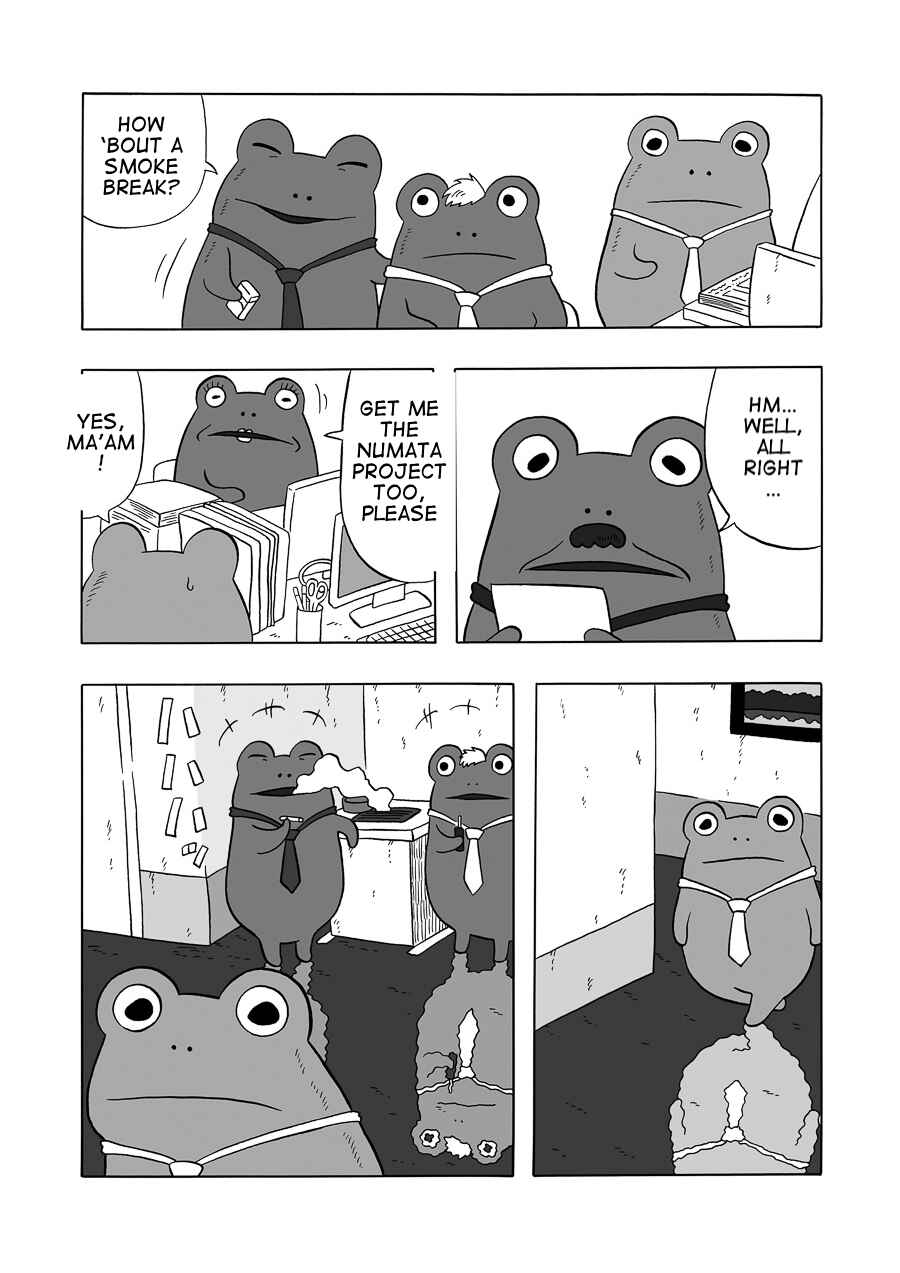 Page 3 Chapter Unknown_06b5 A Frogs Life ~Receding Ramen~