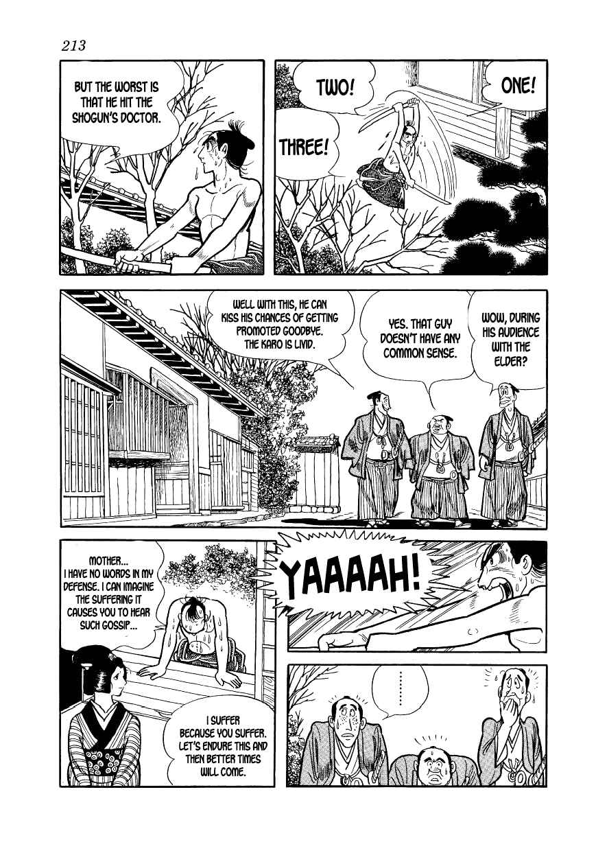 Page 14 Chapter 12 Hidamari no Ki