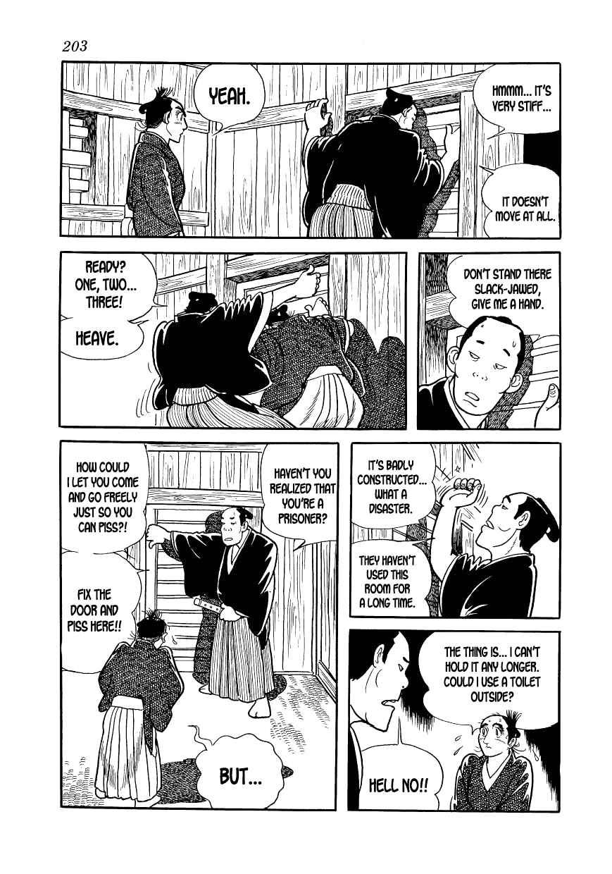 Page 4 Chapter 12 Hidamari no Ki
