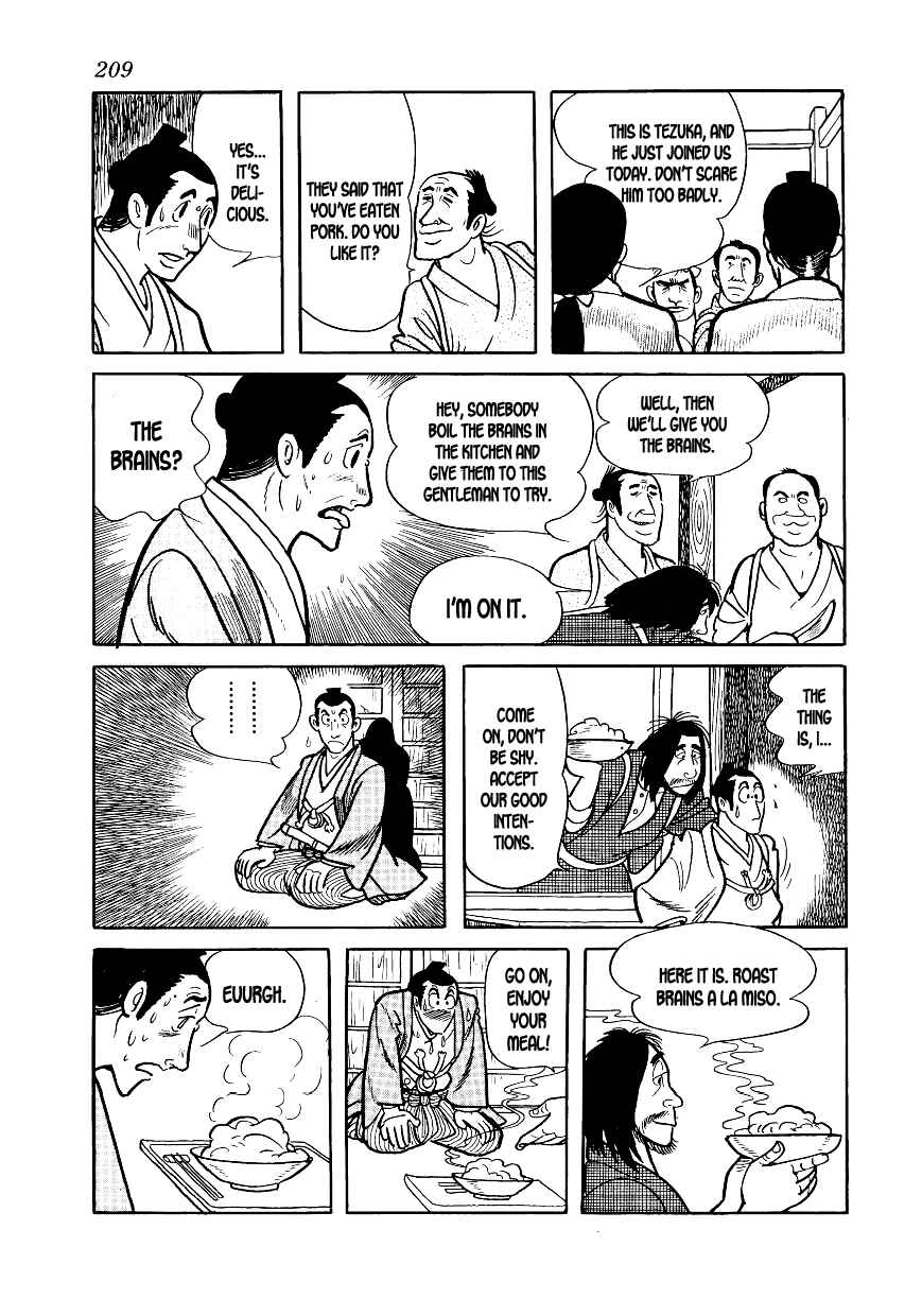 Page 16 Chapter 6 Hidamari no Ki