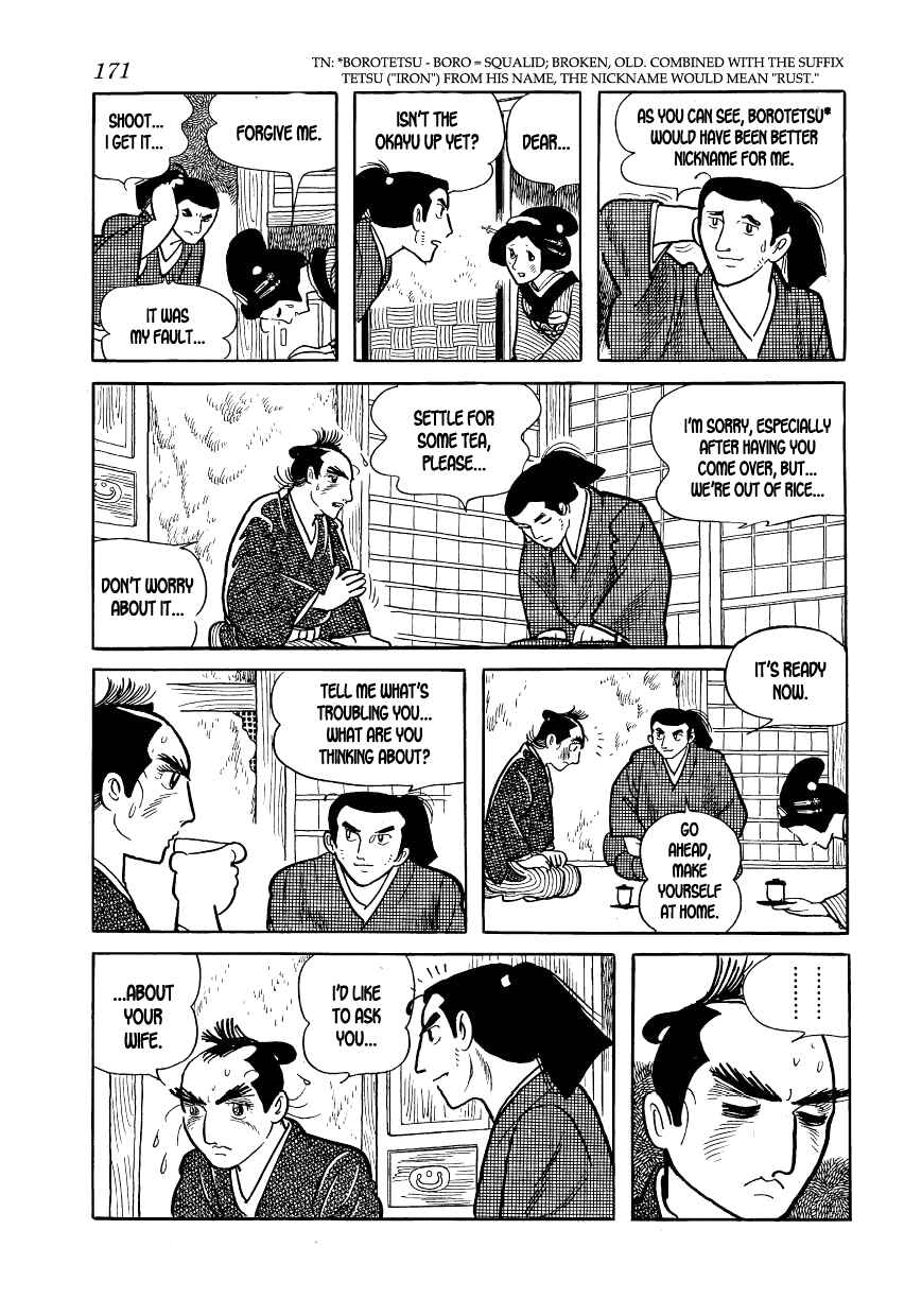 Page 29 Chapter 11 Hidamari no Ki