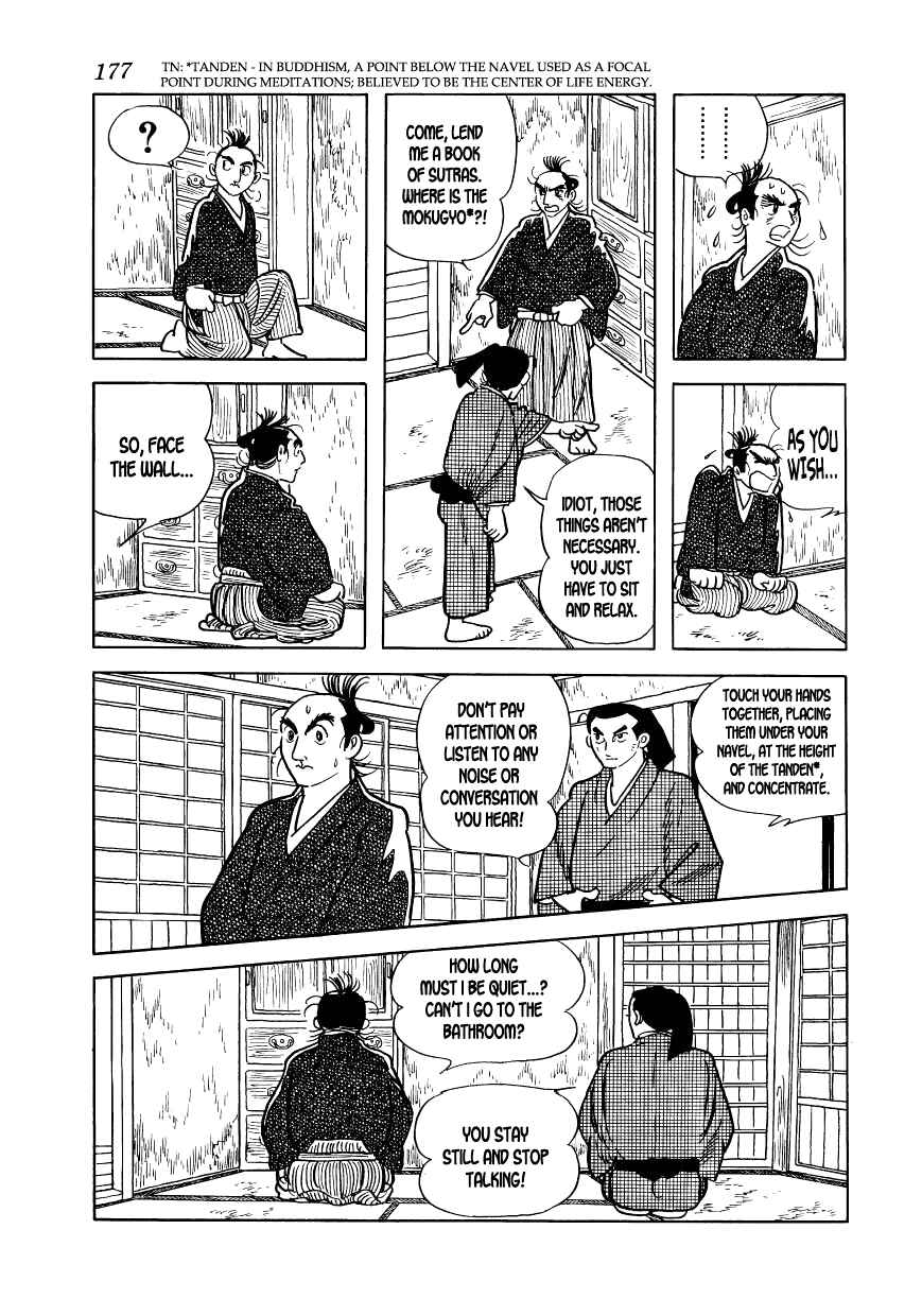 Page 35 Chapter 11 Hidamari no Ki