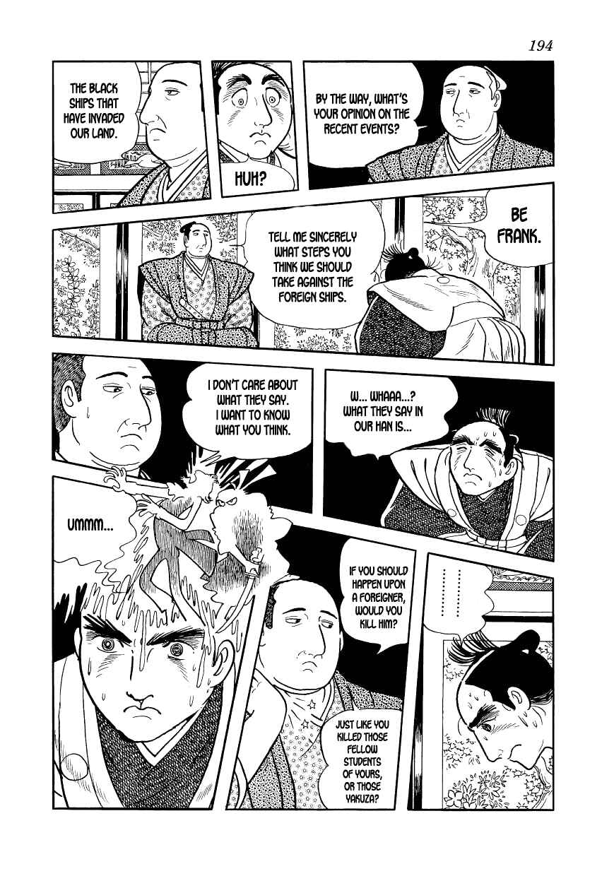 Page 52 Chapter 11 Hidamari no Ki