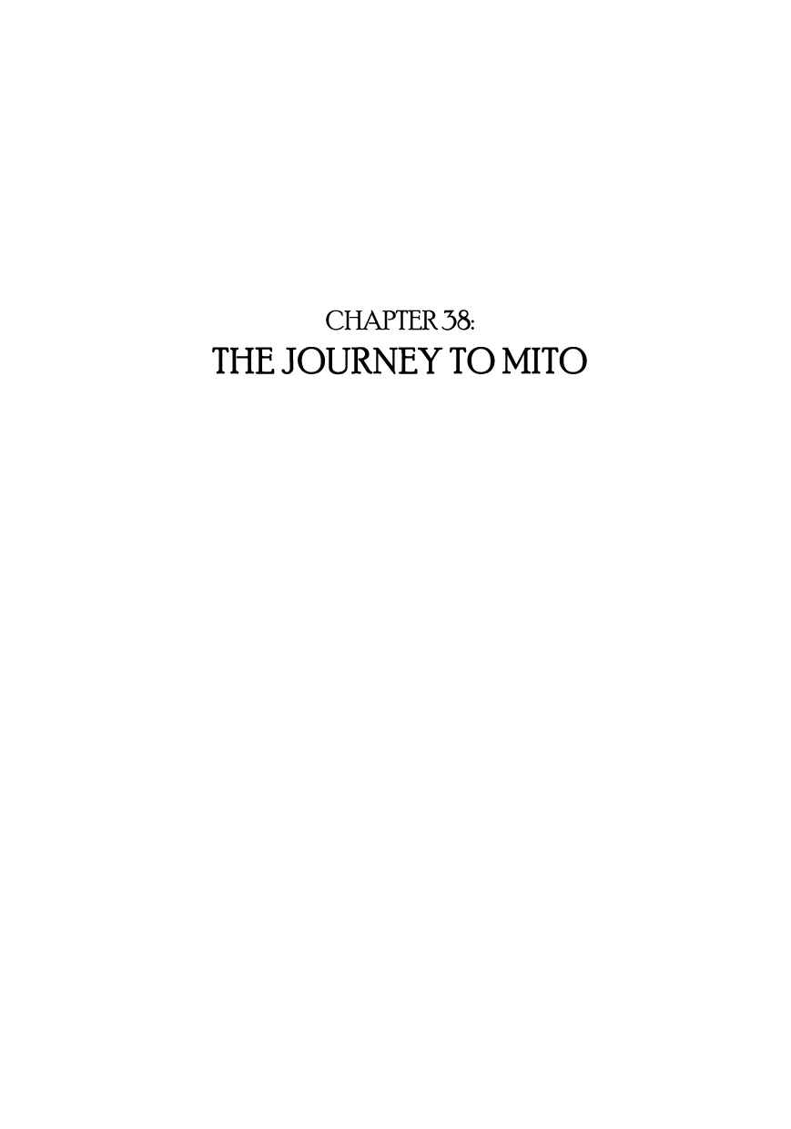 Page 1 Chapter 38 Hidamari no Ki
