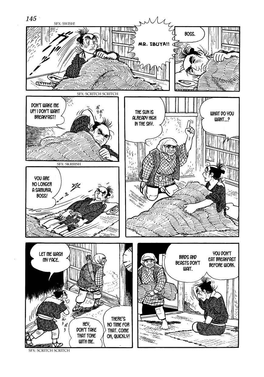 Page 23 Chapter 38 Hidamari no Ki
