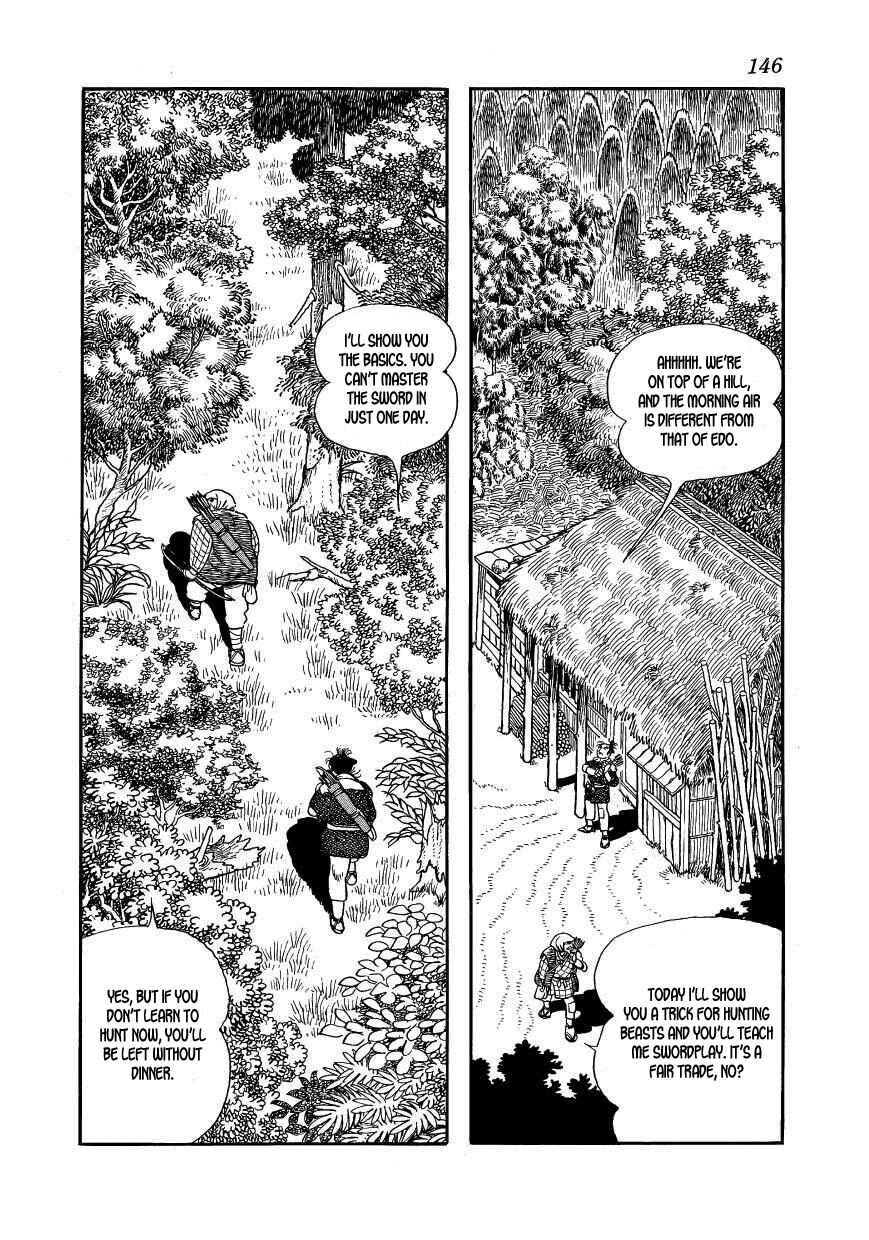 Page 24 Chapter 38 Hidamari no Ki