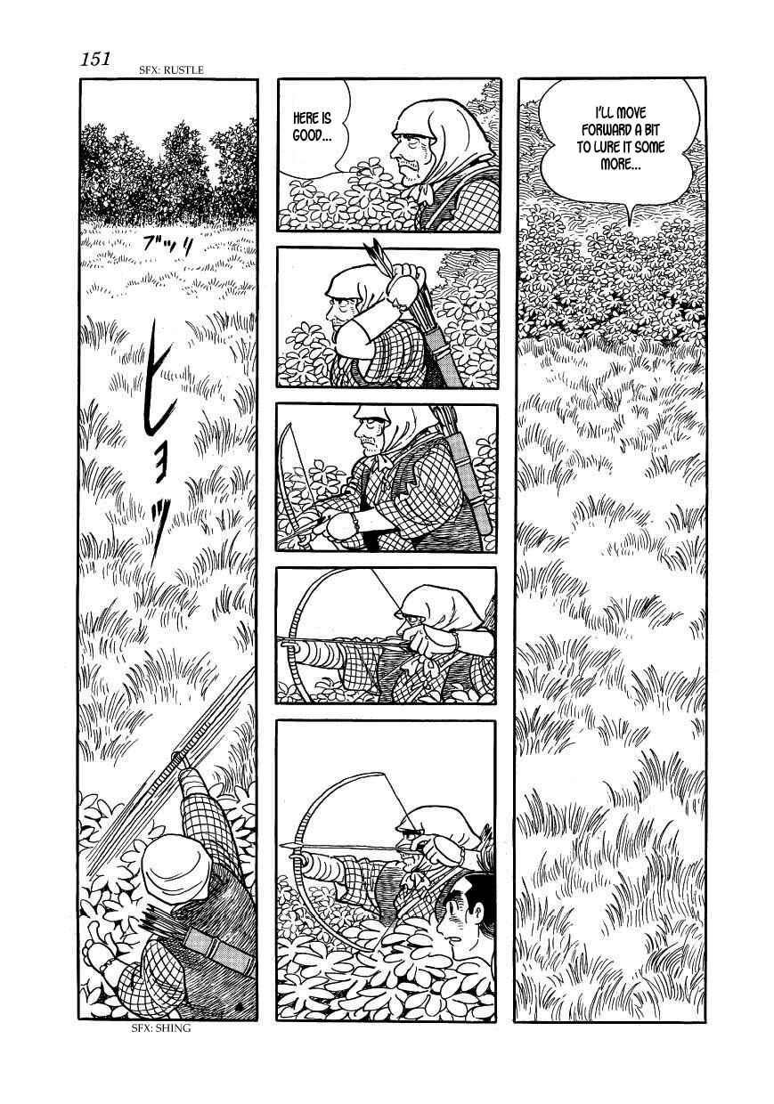 Page 29 Chapter 38 Hidamari no Ki