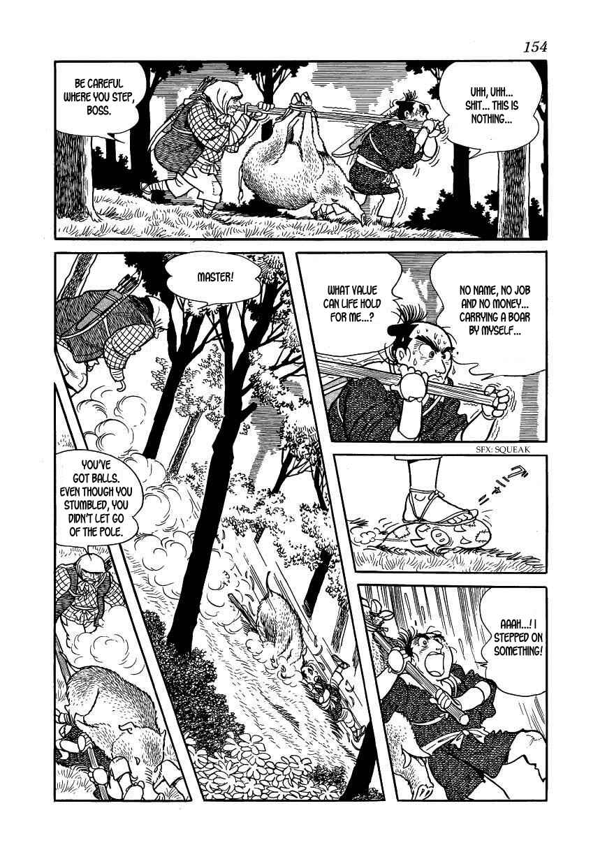 Page 32 Chapter 38 Hidamari no Ki