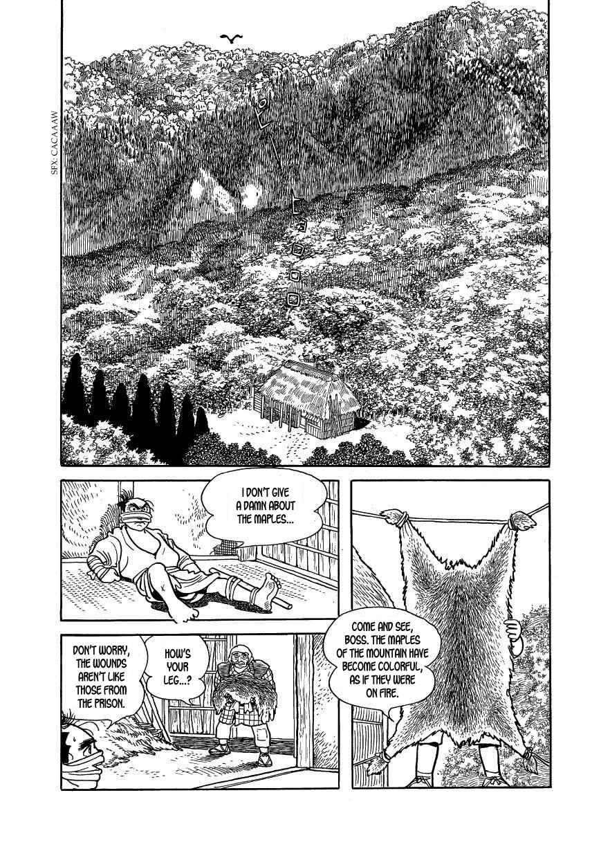 Page 33 Chapter 38 Hidamari no Ki