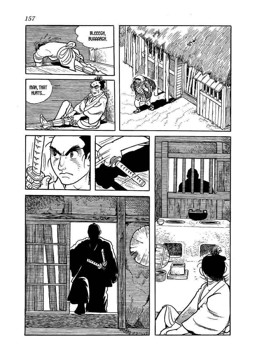 Page 35 Chapter 38 Hidamari no Ki