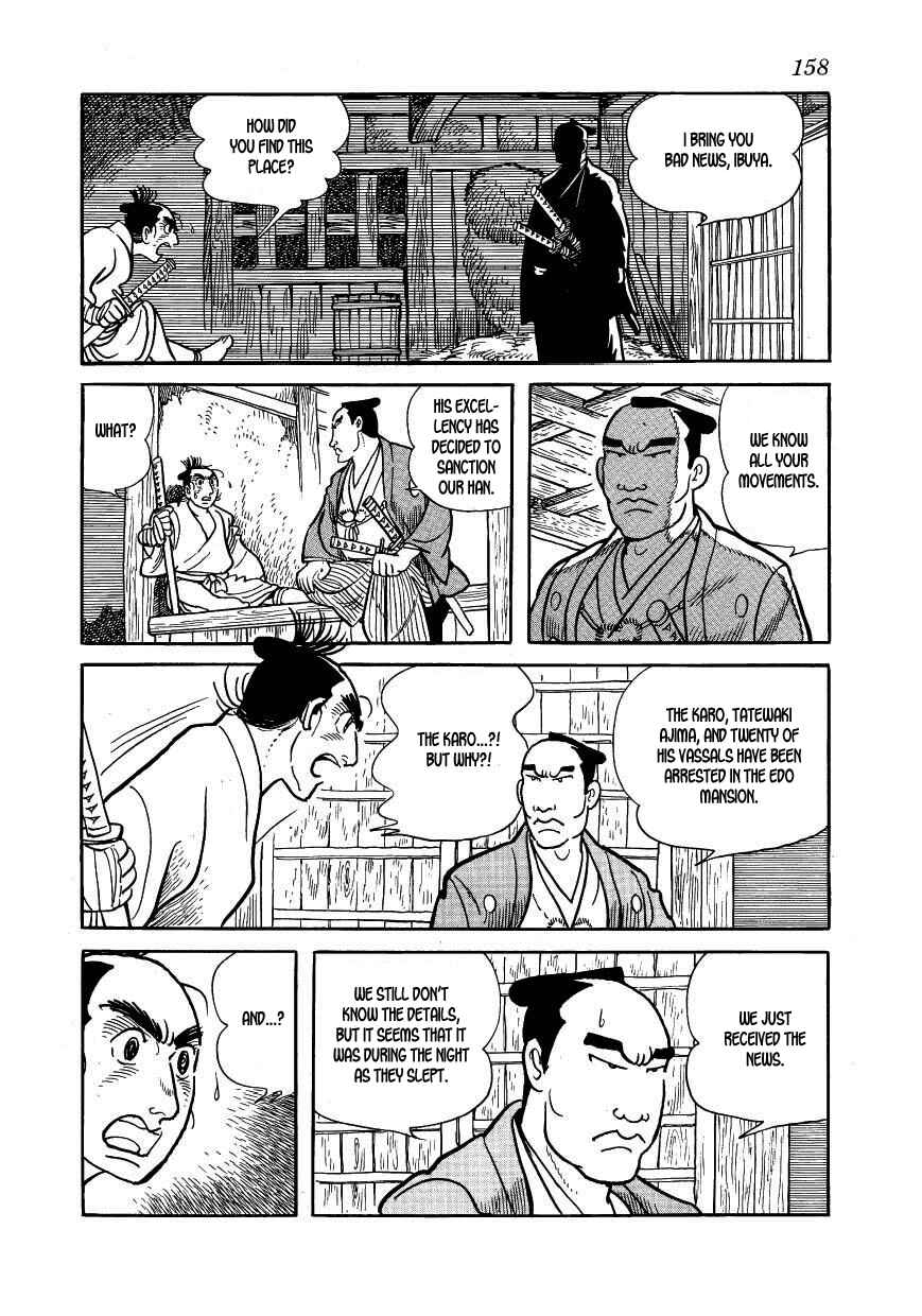 Page 36 Chapter 38 Hidamari no Ki