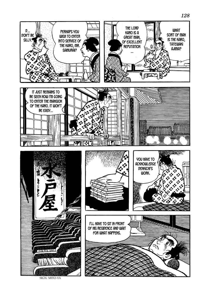 Page 6 Chapter 38 Hidamari no Ki