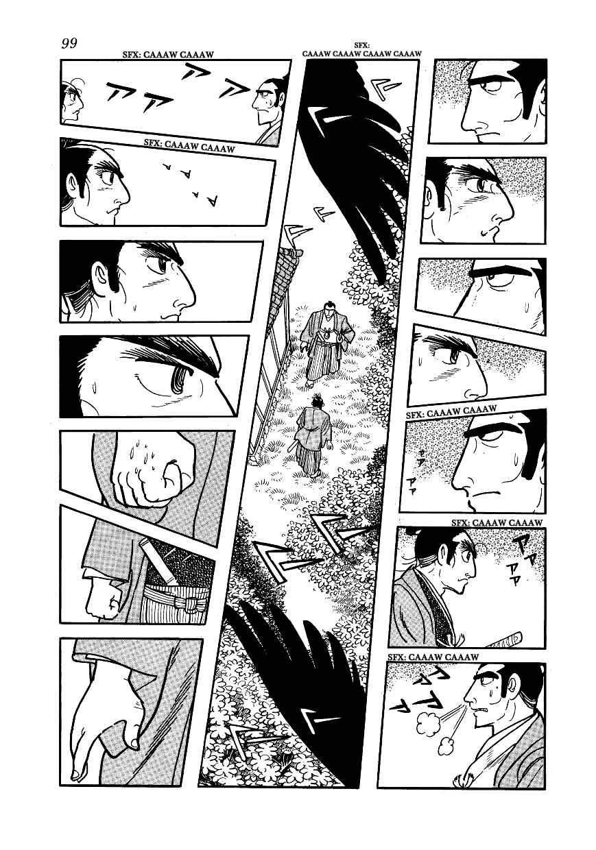 Page 13 Chapter 3 Hidamari no Ki
