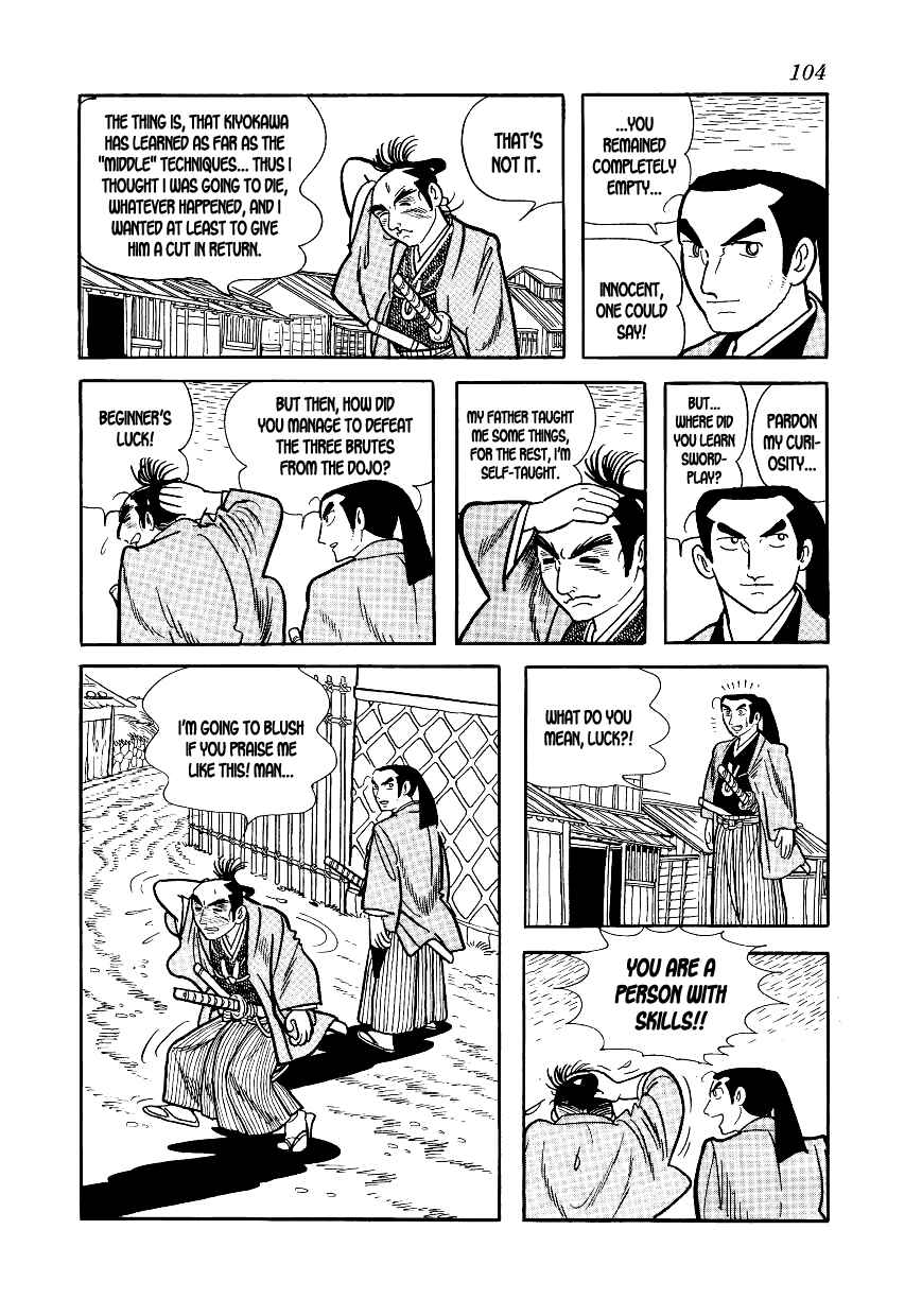 Page 18 Chapter 3 Hidamari no Ki