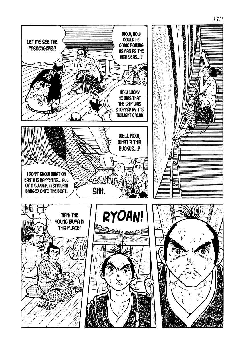 Page 26 Chapter 3 Hidamari no Ki