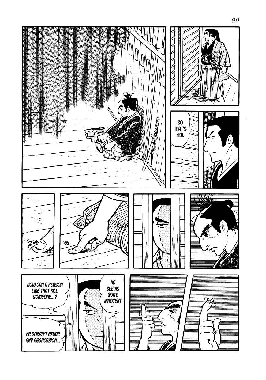 Page 4 Chapter 3 Hidamari no Ki