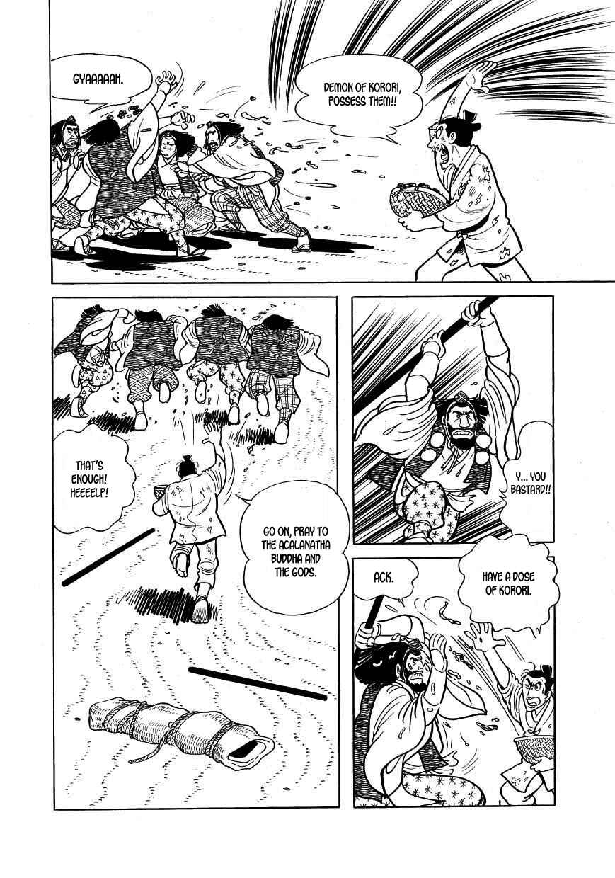 Page 48 Chapter 34 Hidamari no Ki